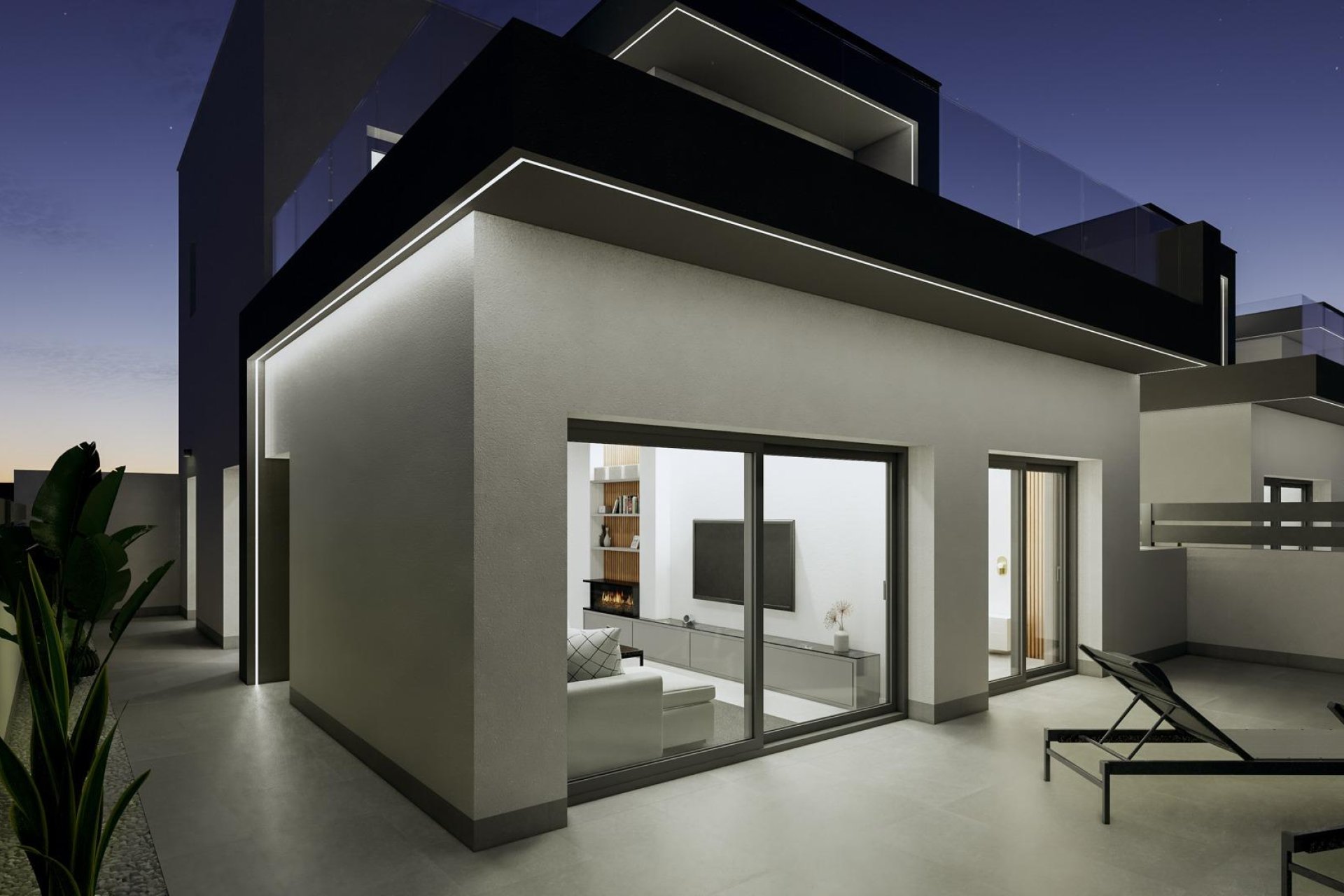 Construcție nouă - Vilă -
Benijofar - Pueblo