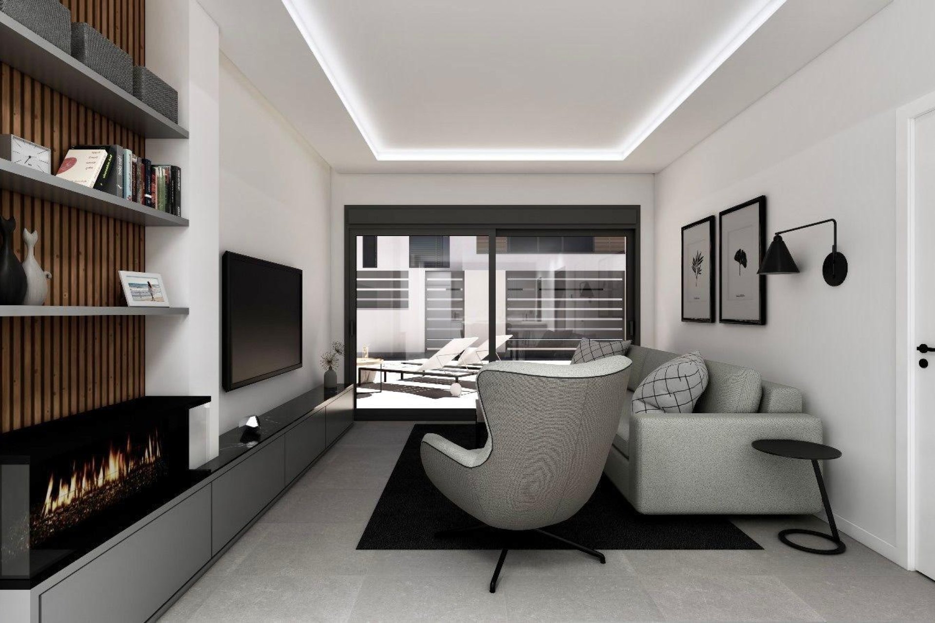 Construcție nouă - Vilă -
Benijofar - Pueblo