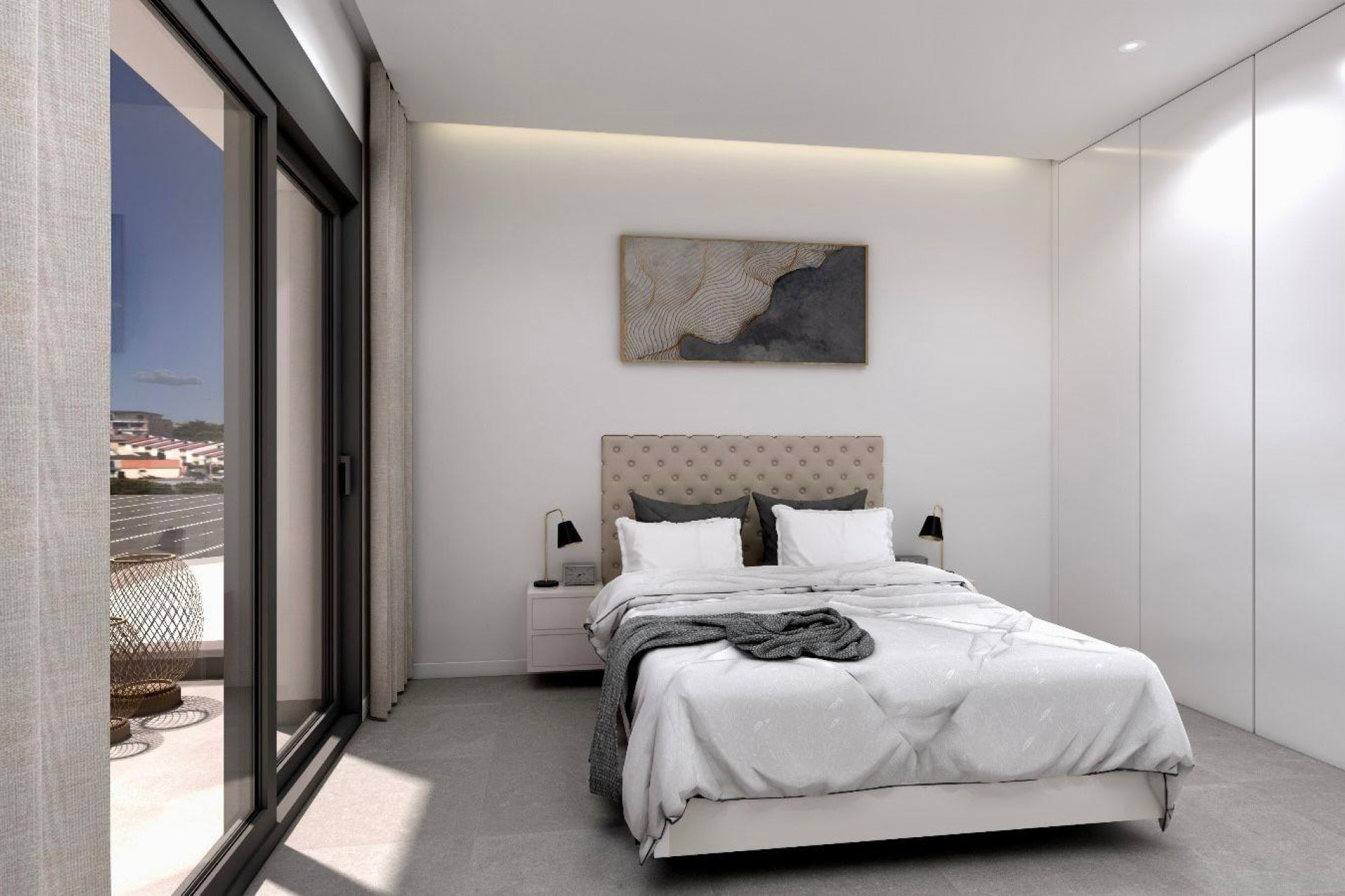 Construcție nouă - Vilă -
Benijofar - Pueblo