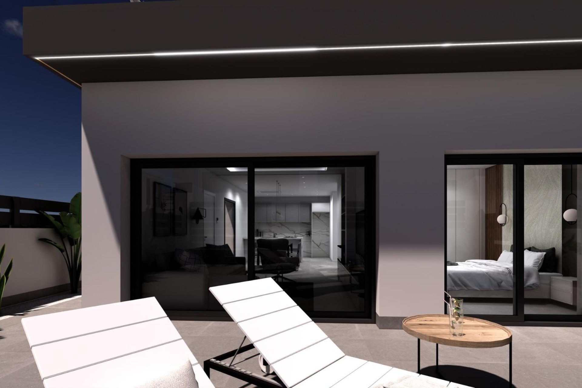 Construcție nouă - Vilă -
Benijofar - Pueblo