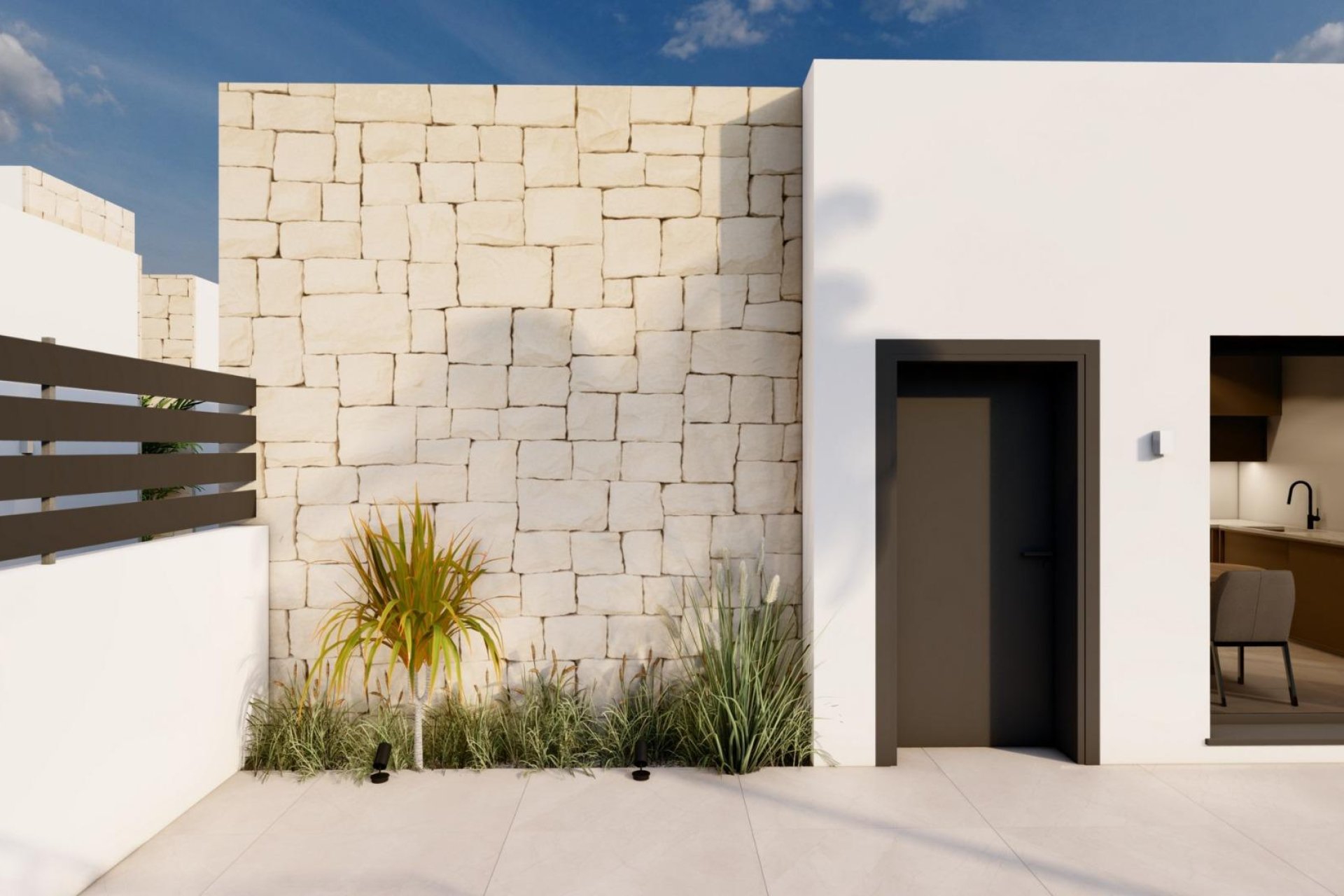 Construcție nouă - Vilă -
Benijofar - Urb. Monteazul