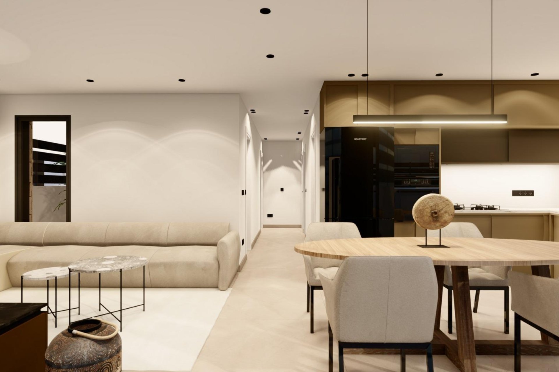 Construcție nouă - Vilă -
Benijofar - Urb. Monteazul