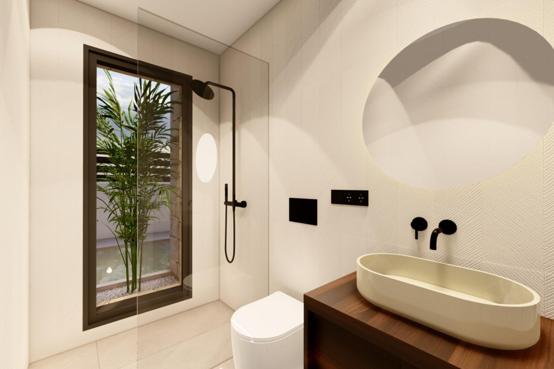 Construcție nouă - Vilă -
Benijofar - Urb. Monteazul