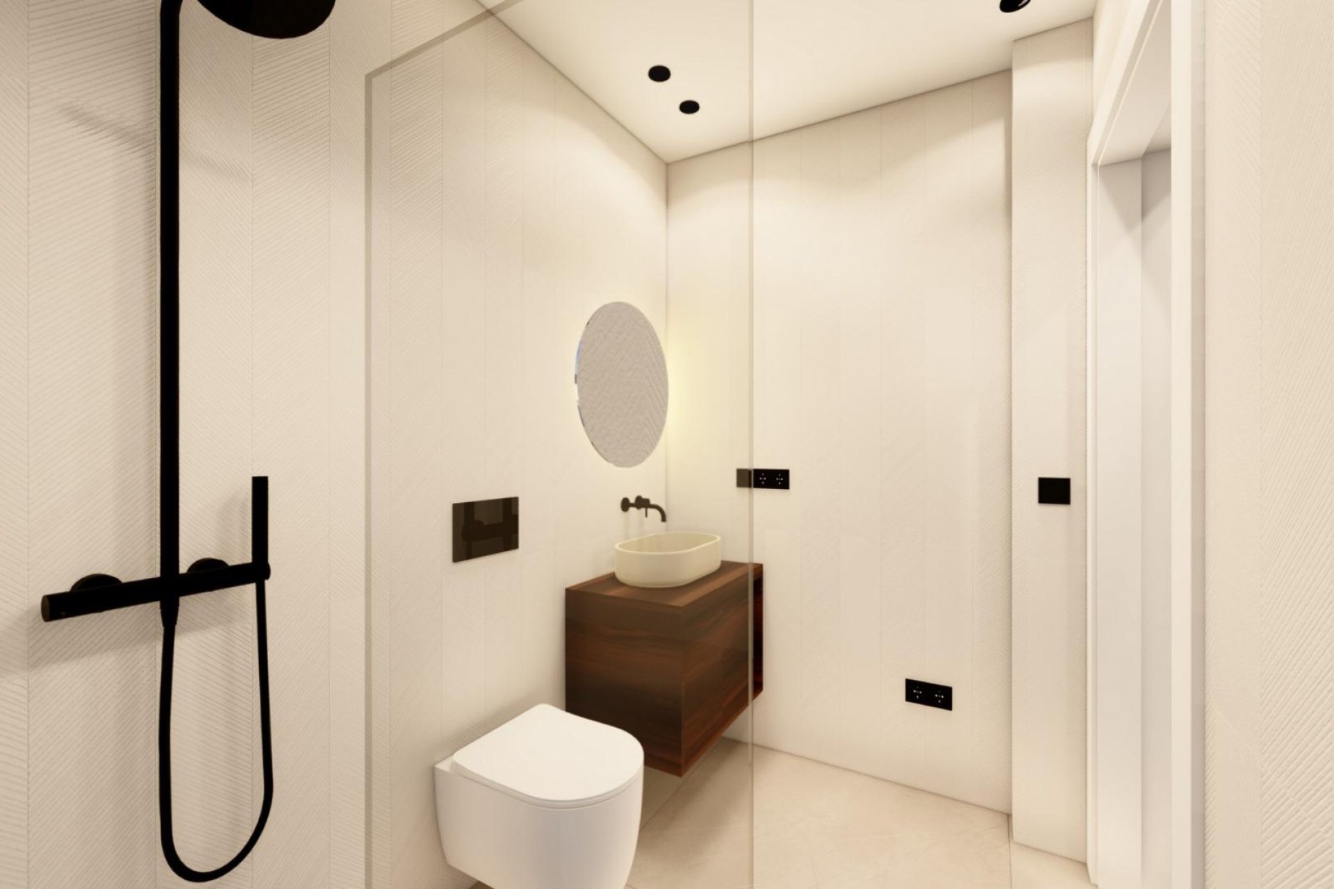 Construcție nouă - Vilă -
Benijofar - Urb. Monteazul