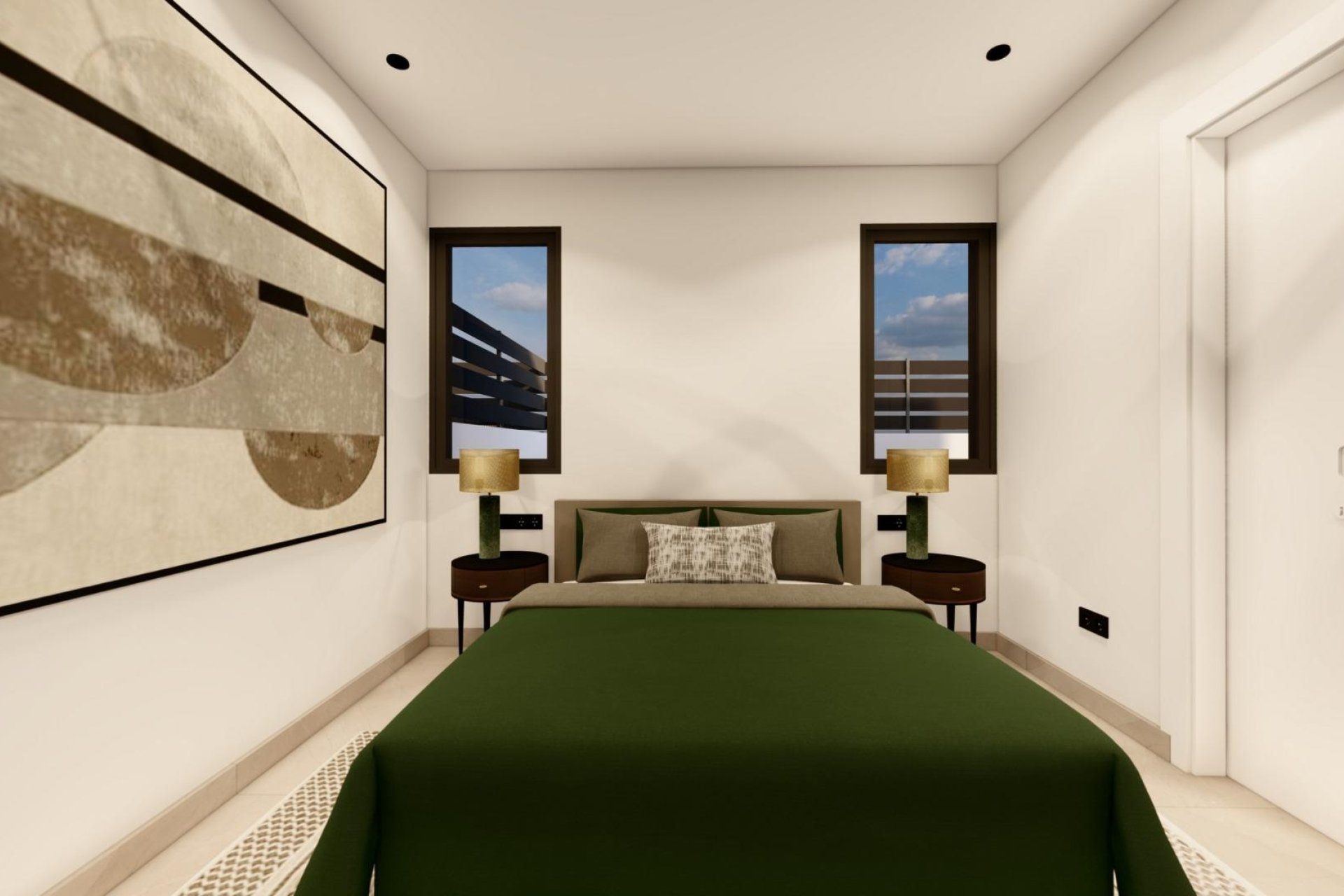 Construcție nouă - Vilă -
Benijofar - Urb. Monteazul