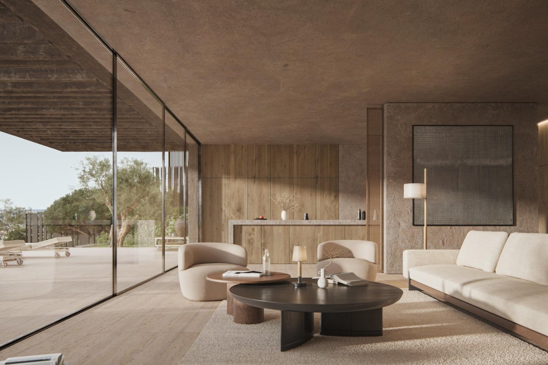 Construcție nouă - Vilă -
Benissa - Montemar