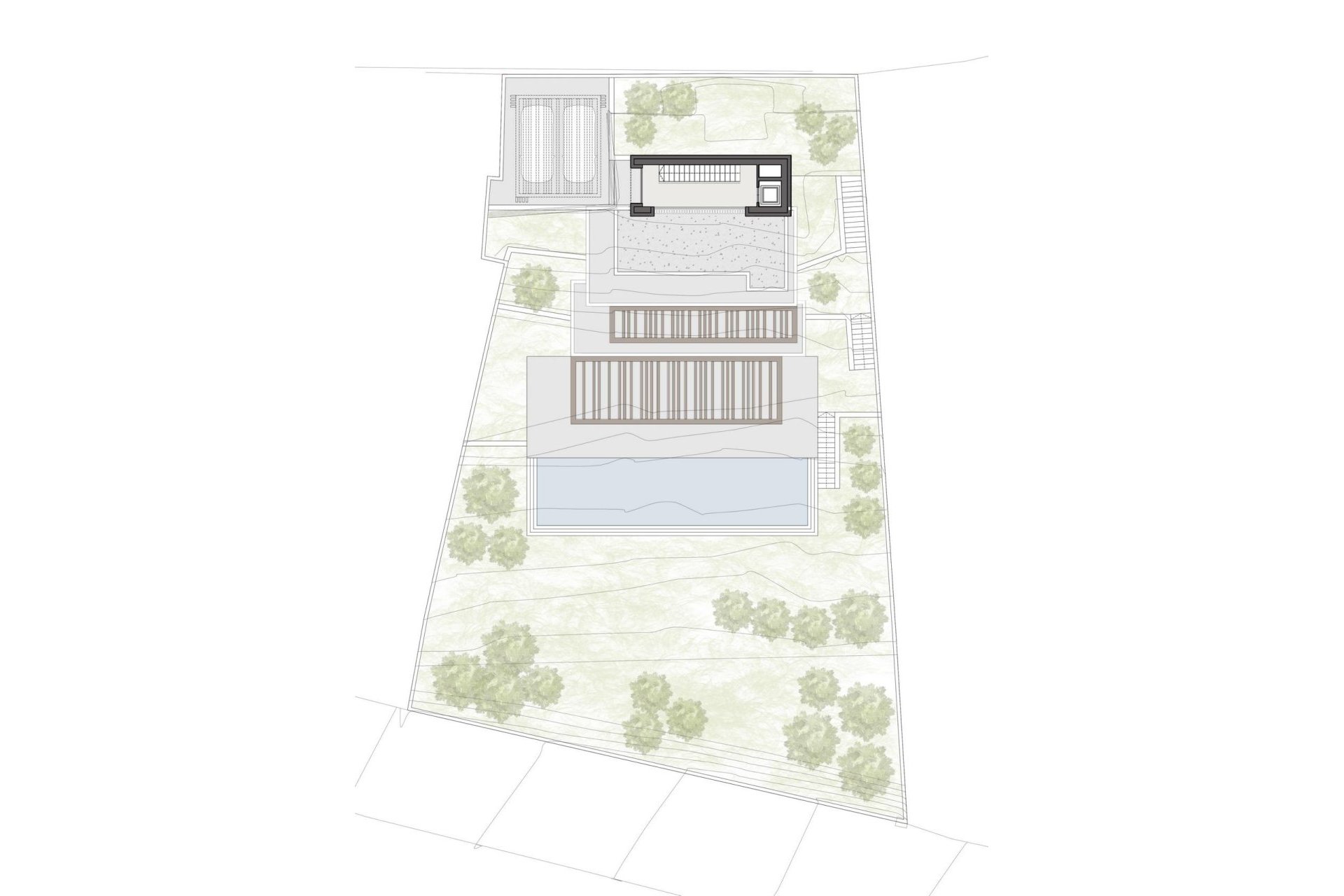 Construcție nouă - Vilă -
Benissa - Montemar