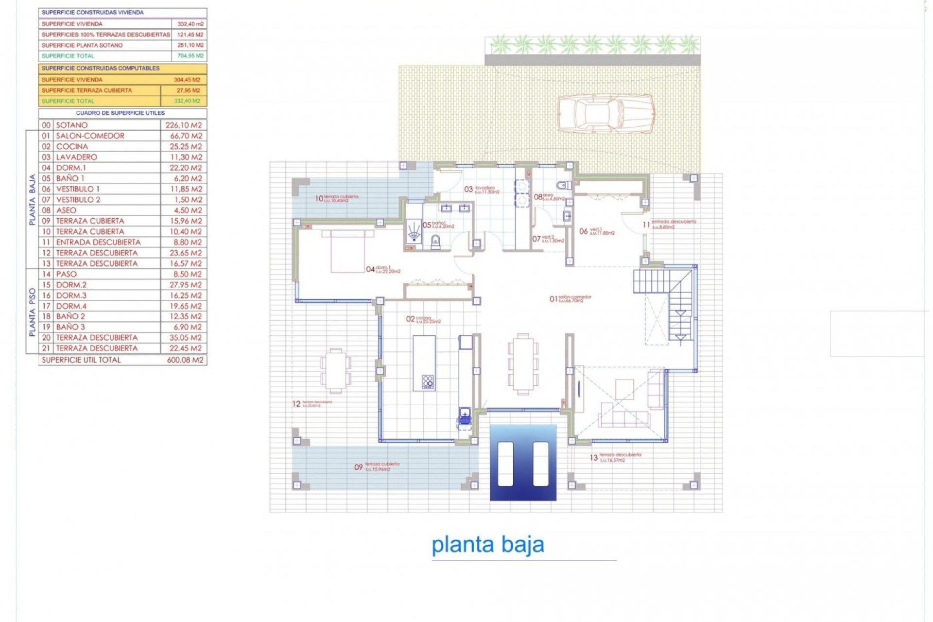 Construcție nouă - Vilă -
Benissa - Playa Fustera