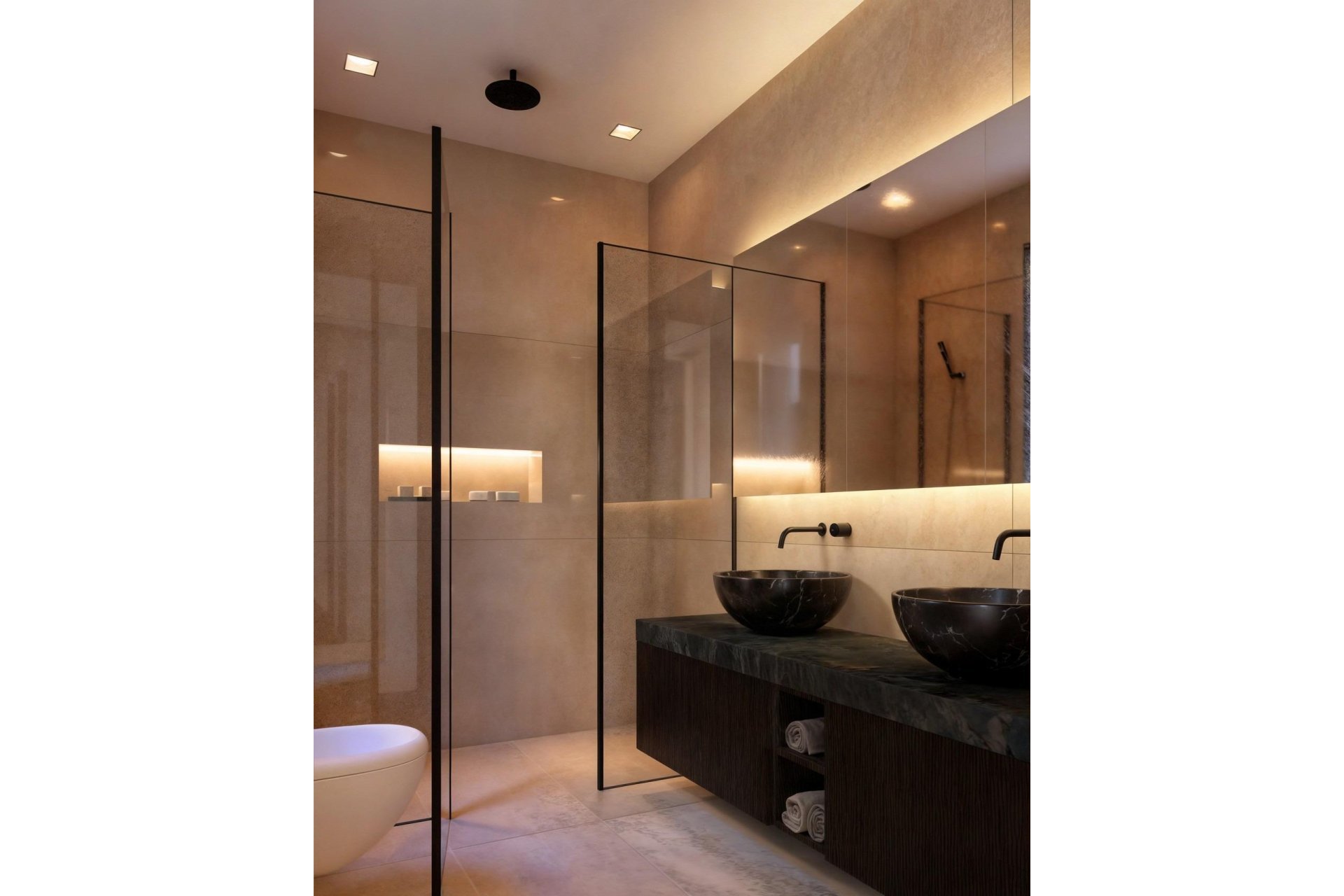 Construcție nouă - Vilă -
Benissa - Racó Del Galeno