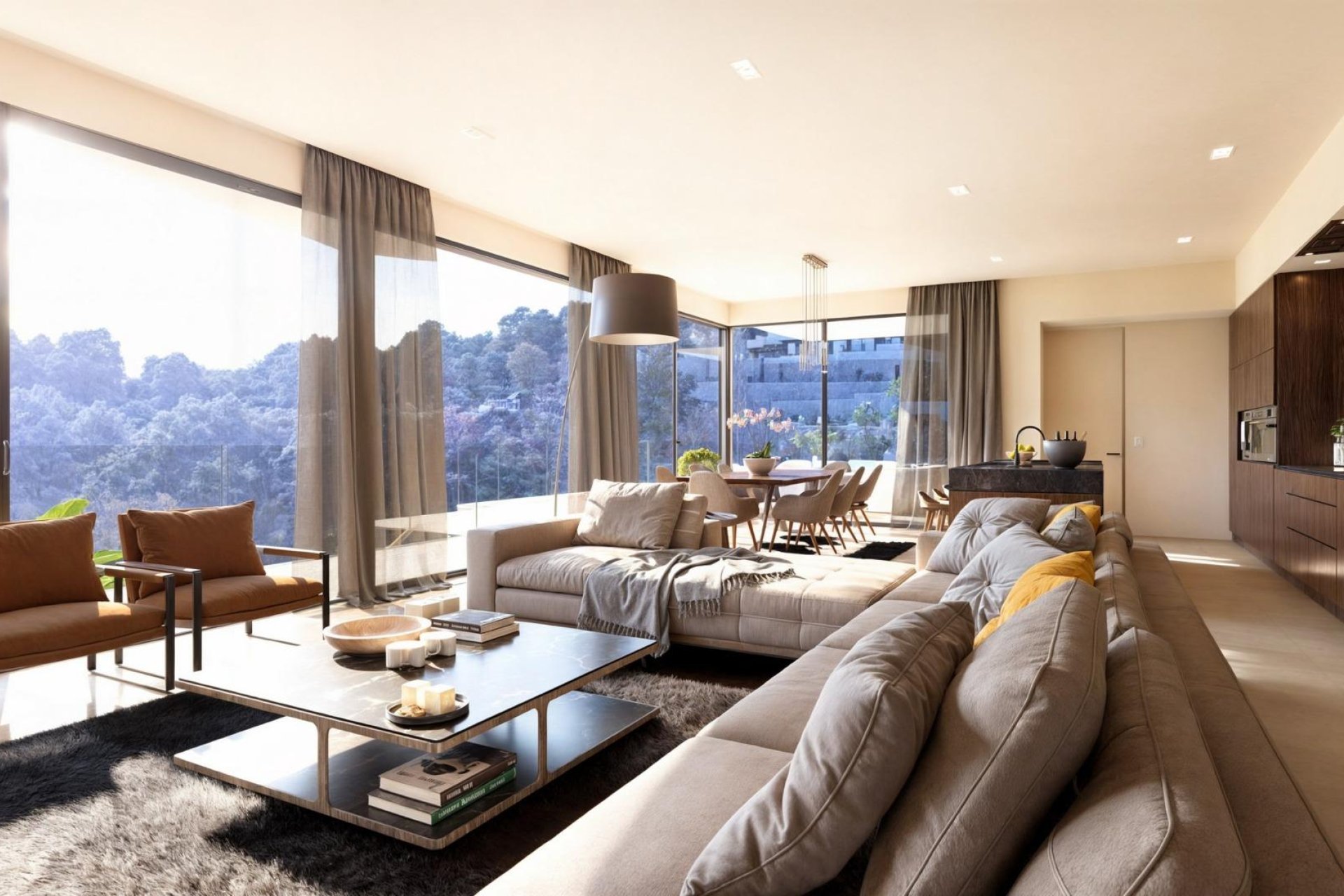 Construcție nouă - Vilă -
Benissa - Racó Del Galeno