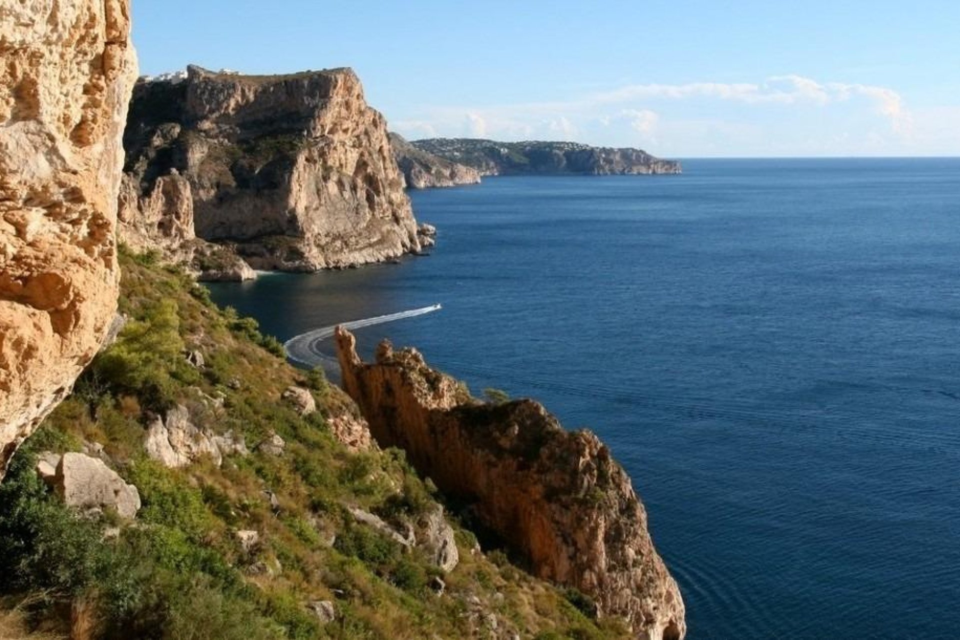 Construcție nouă - Vilă -
Benitachell - Cumbres Del Sol