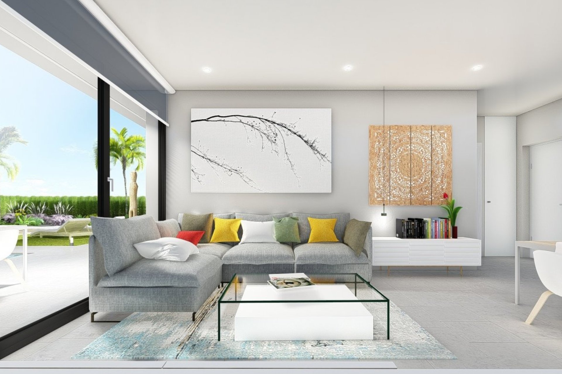 Construcție nouă - Vilă -
Calasparra - Coto Riñales