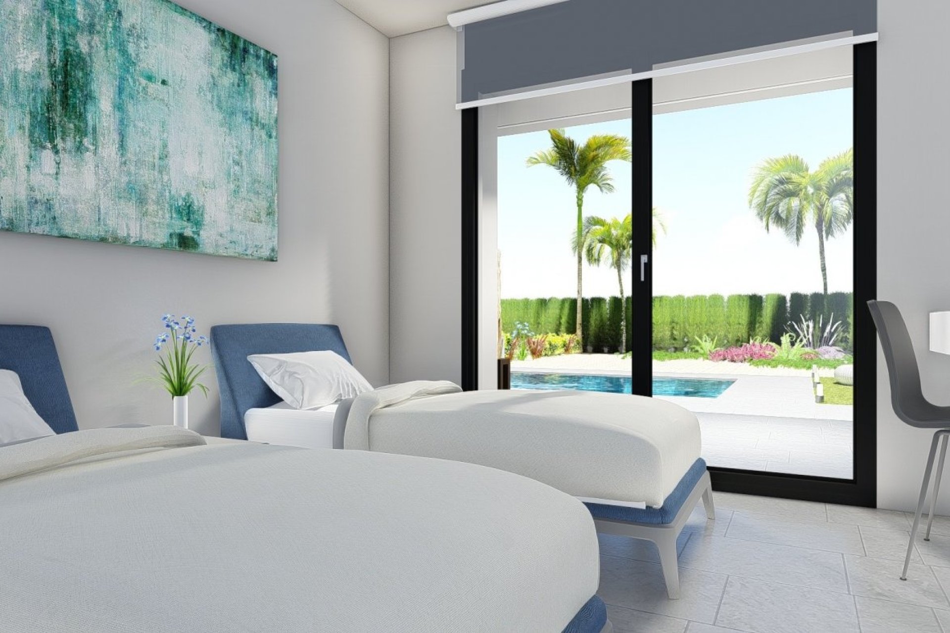 Construcție nouă - Vilă -
Calasparra - Coto Riñales