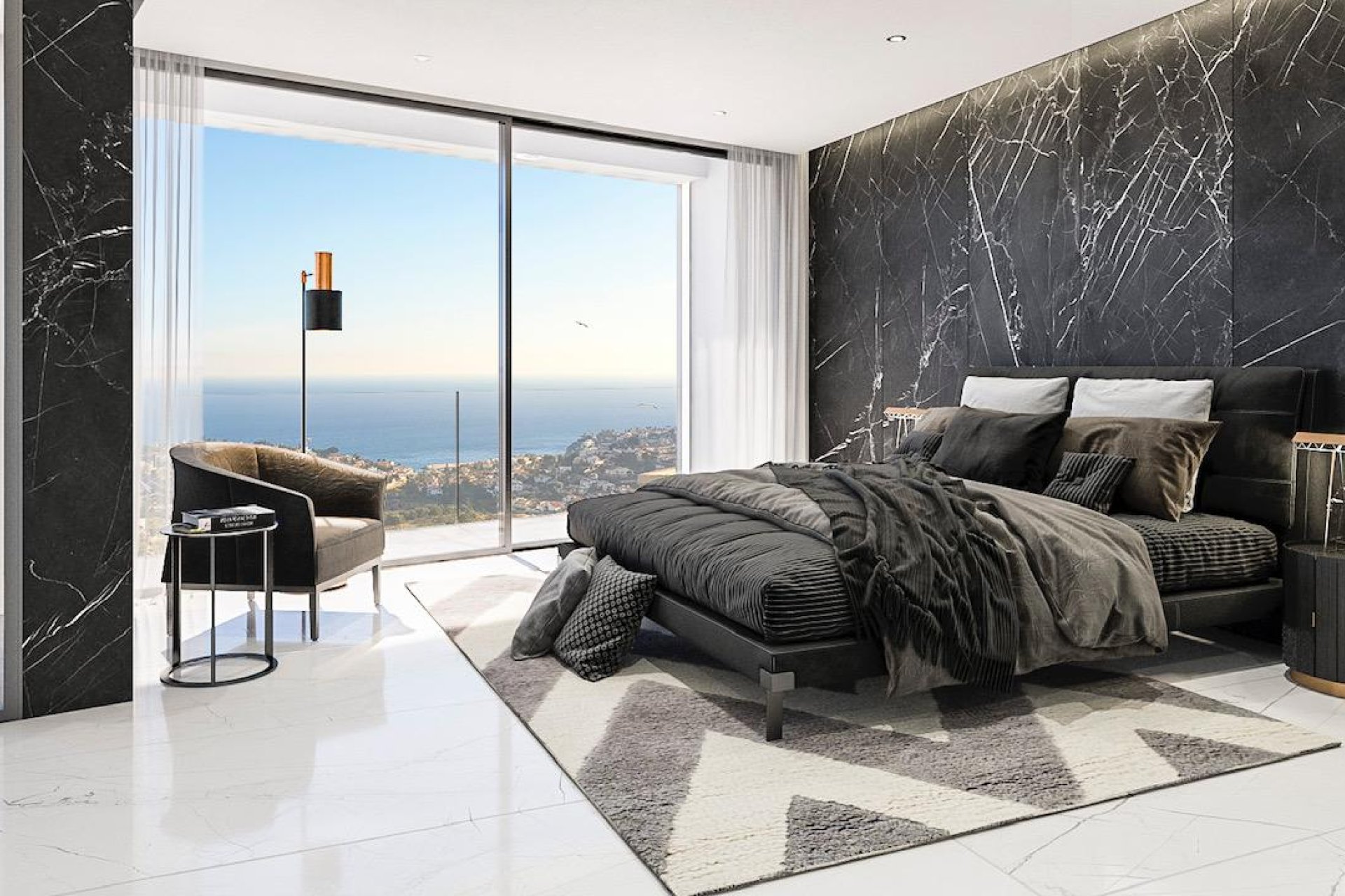 Construcție nouă - Vilă -
Calpe - Cucarres