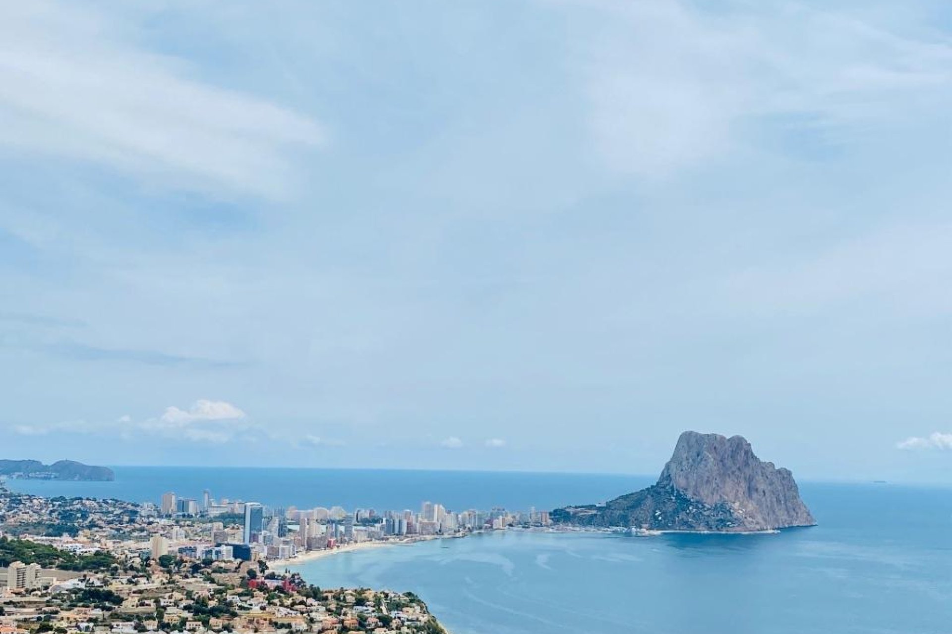 Construcție nouă - Vilă -
Calpe - Maryvilla