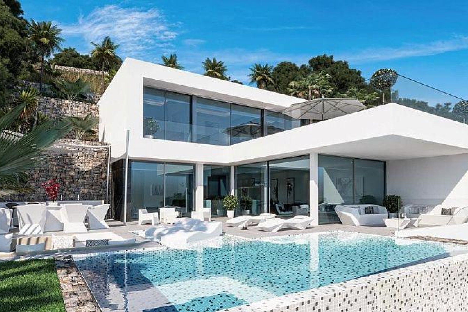 Construcție nouă - Vilă -
Calpe - Maryvilla