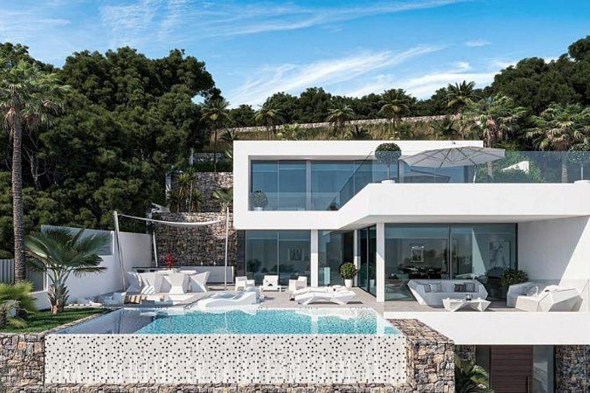 Construcție nouă - Vilă -
Calpe - Maryvilla