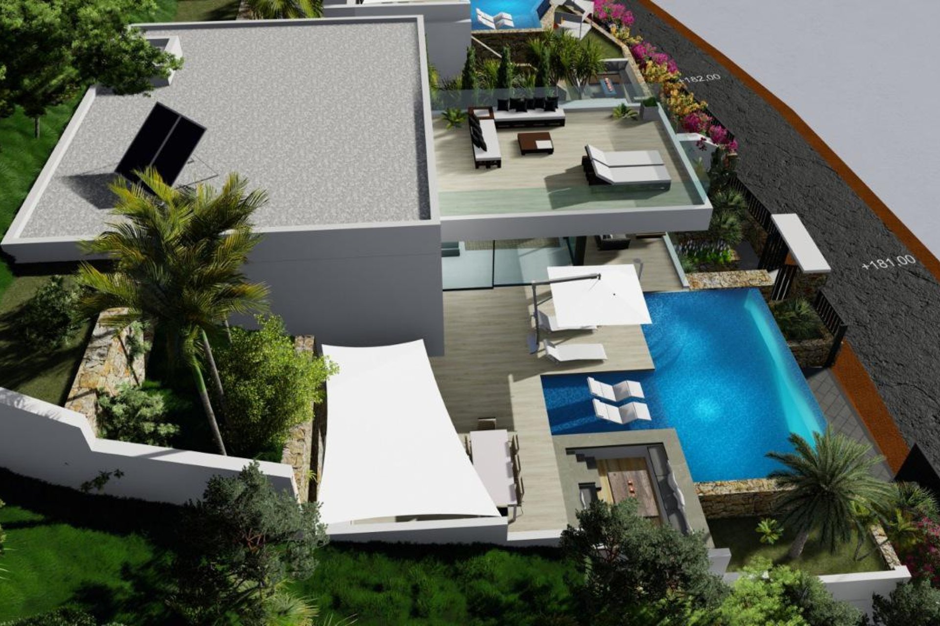 Construcție nouă - Vilă -
Calpe - Maryvilla
