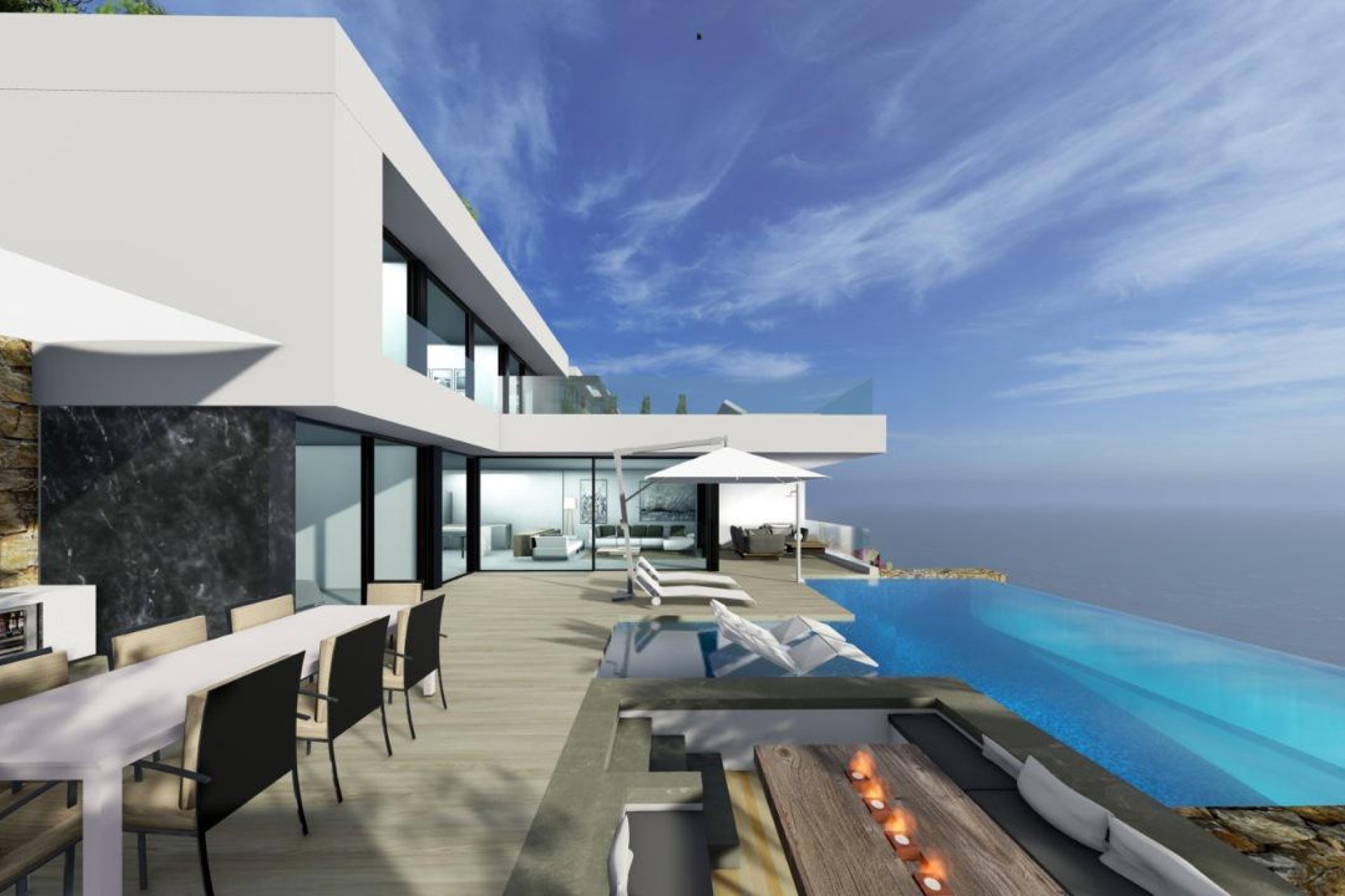 Construcție nouă - Vilă -
Calpe - Maryvilla