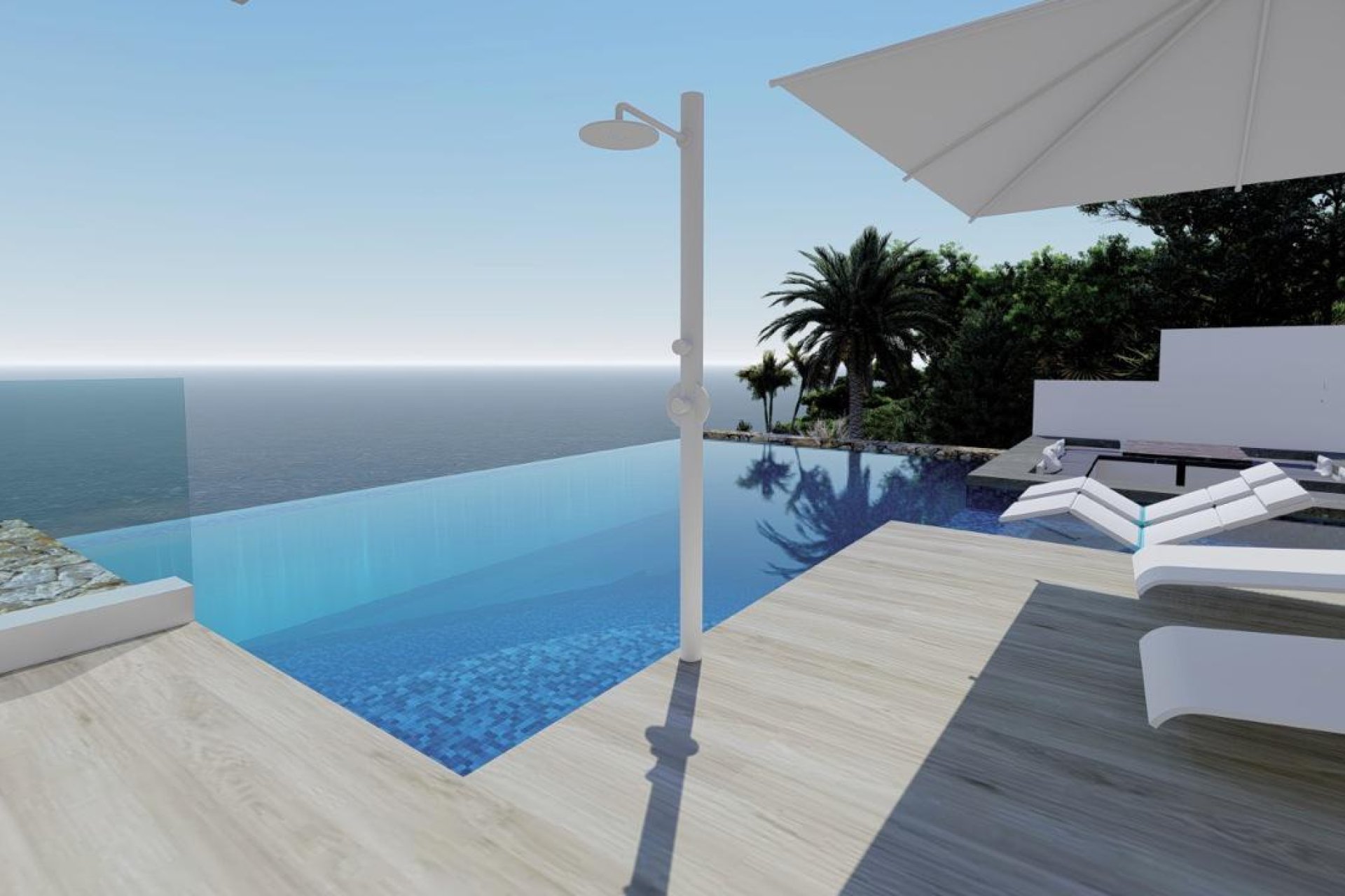 Construcție nouă - Vilă -
Calpe - Maryvilla