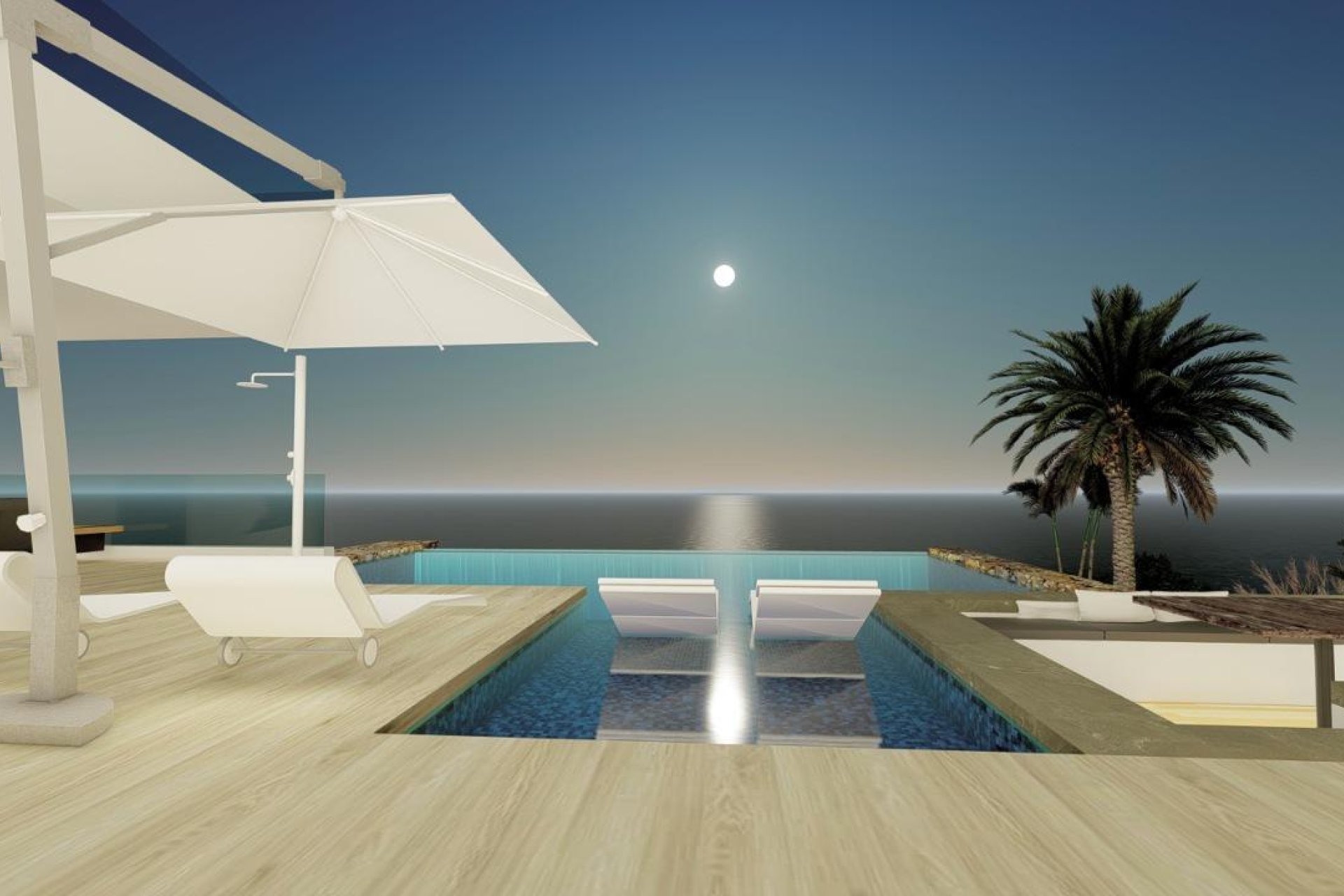 Construcție nouă - Vilă -
Calpe - Maryvilla