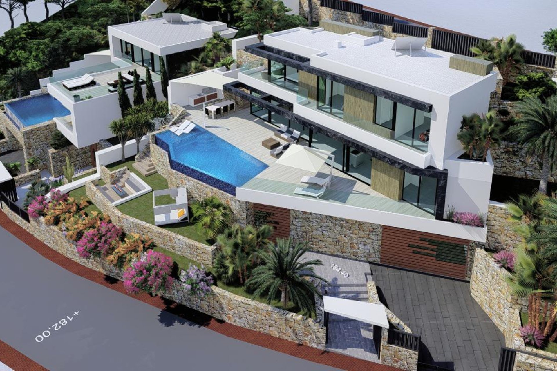 Construcție nouă - Vilă -
Calpe - Maryvilla
