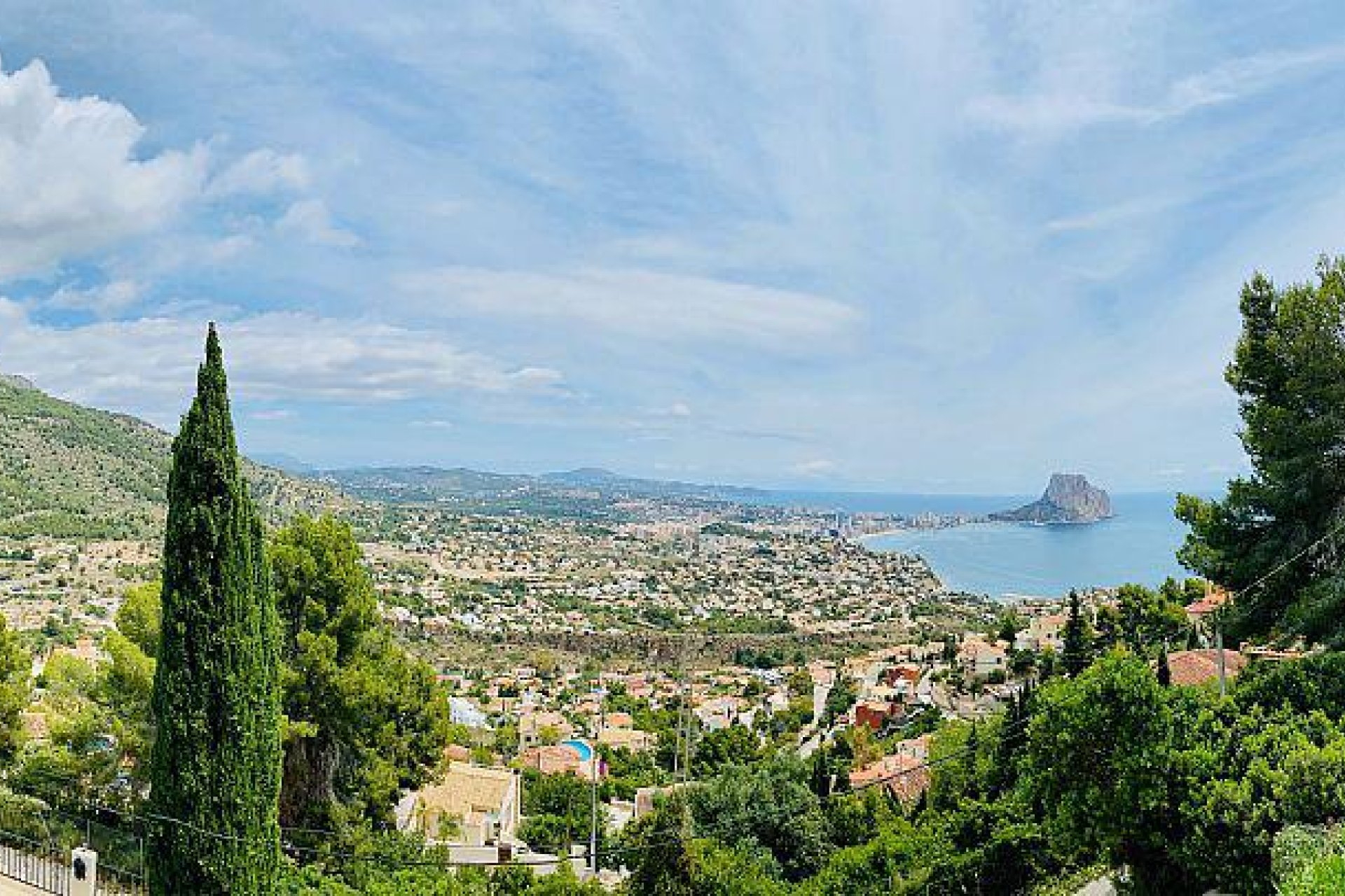 Construcție nouă - Vilă -
Calpe - Maryvilla