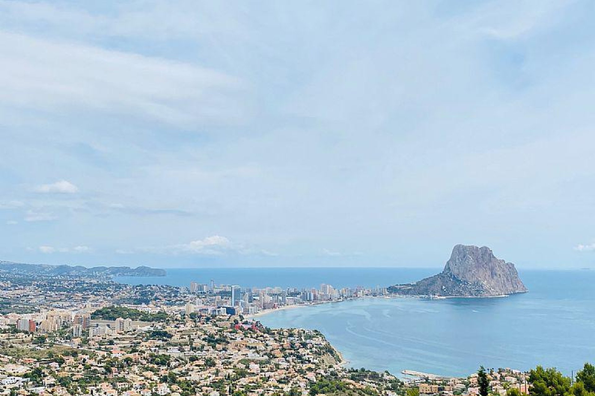 Construcție nouă - Vilă -
Calpe - Maryvilla