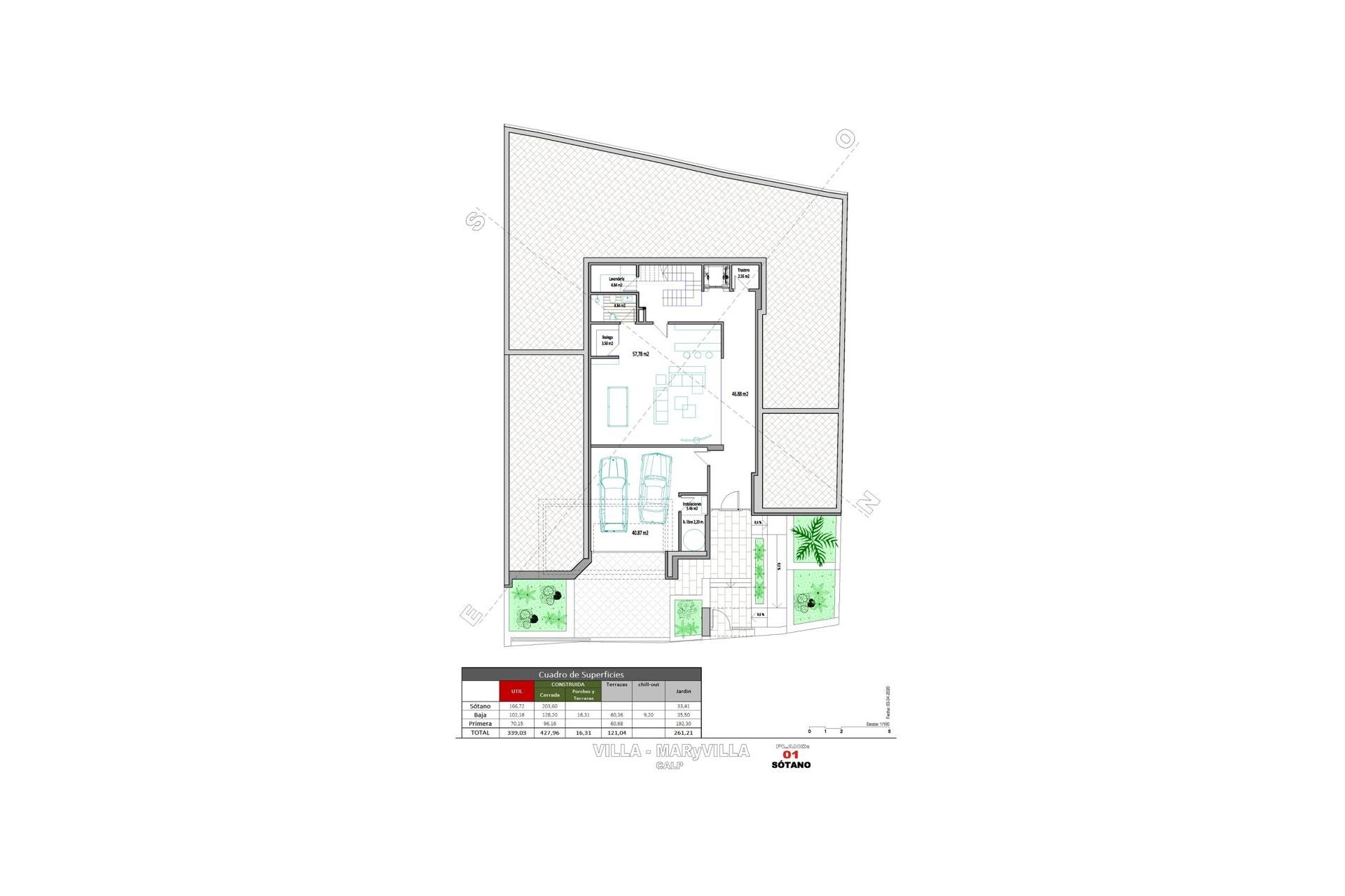 Construcție nouă - Vilă -
Calpe - Maryvilla