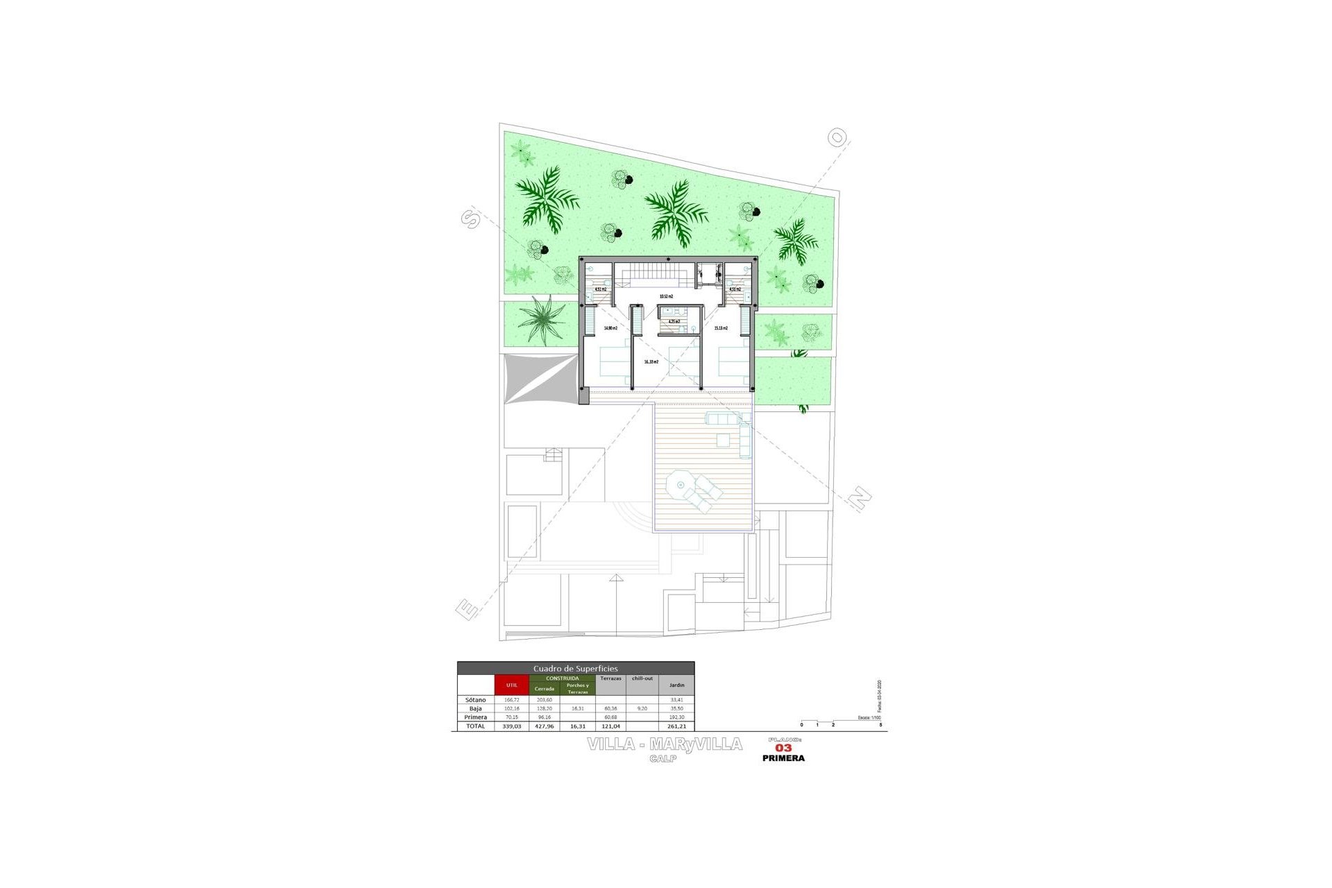 Construcție nouă - Vilă -
Calpe - Maryvilla