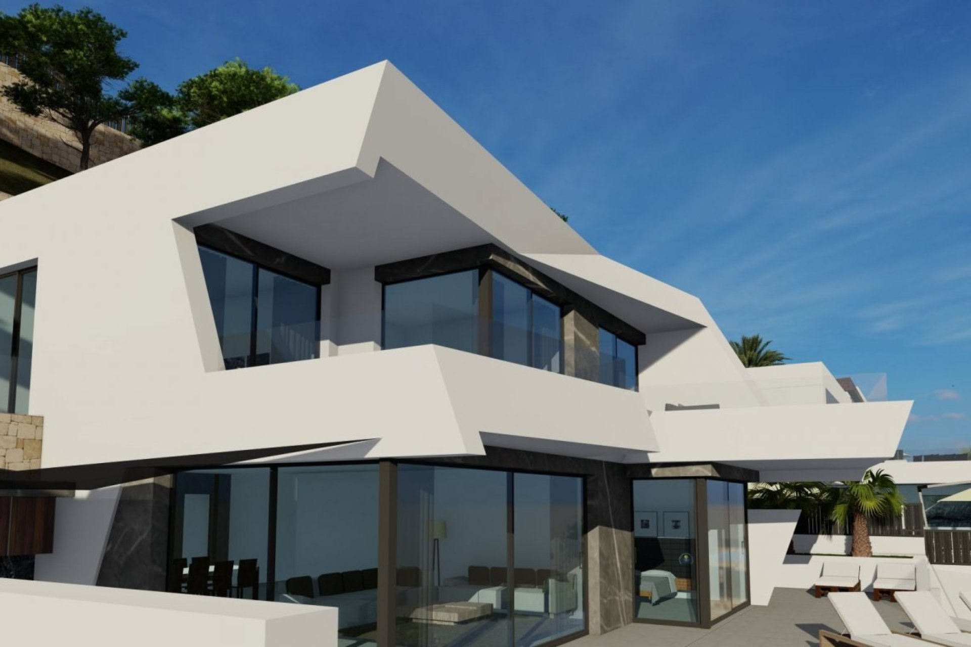 Construcție nouă - Vilă -
Calpe - Maryvilla