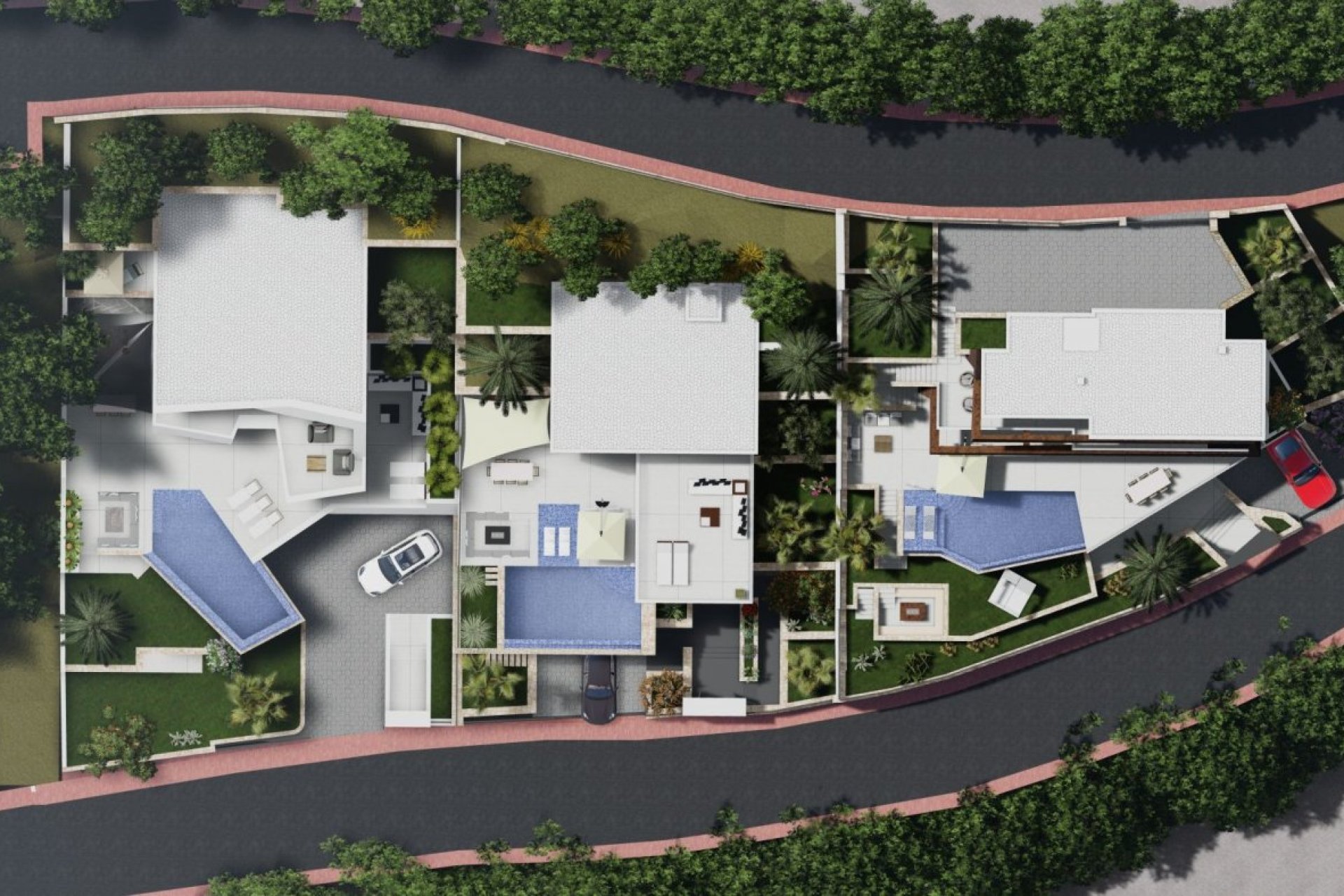 Construcție nouă - Vilă -
Calpe - Maryvilla