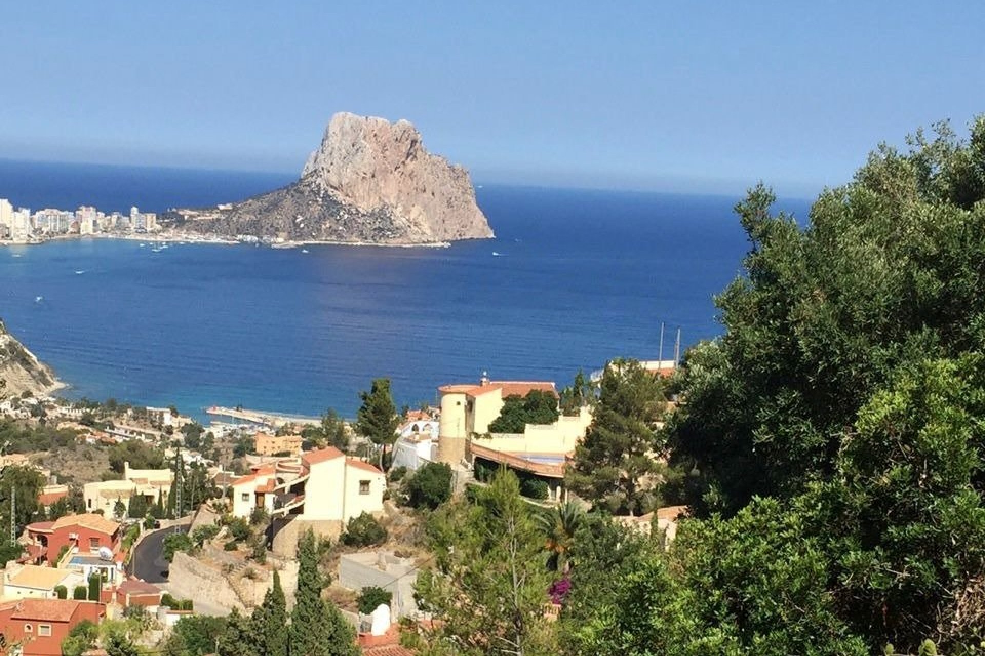 Construcție nouă - Vilă -
Calpe - Maryvilla