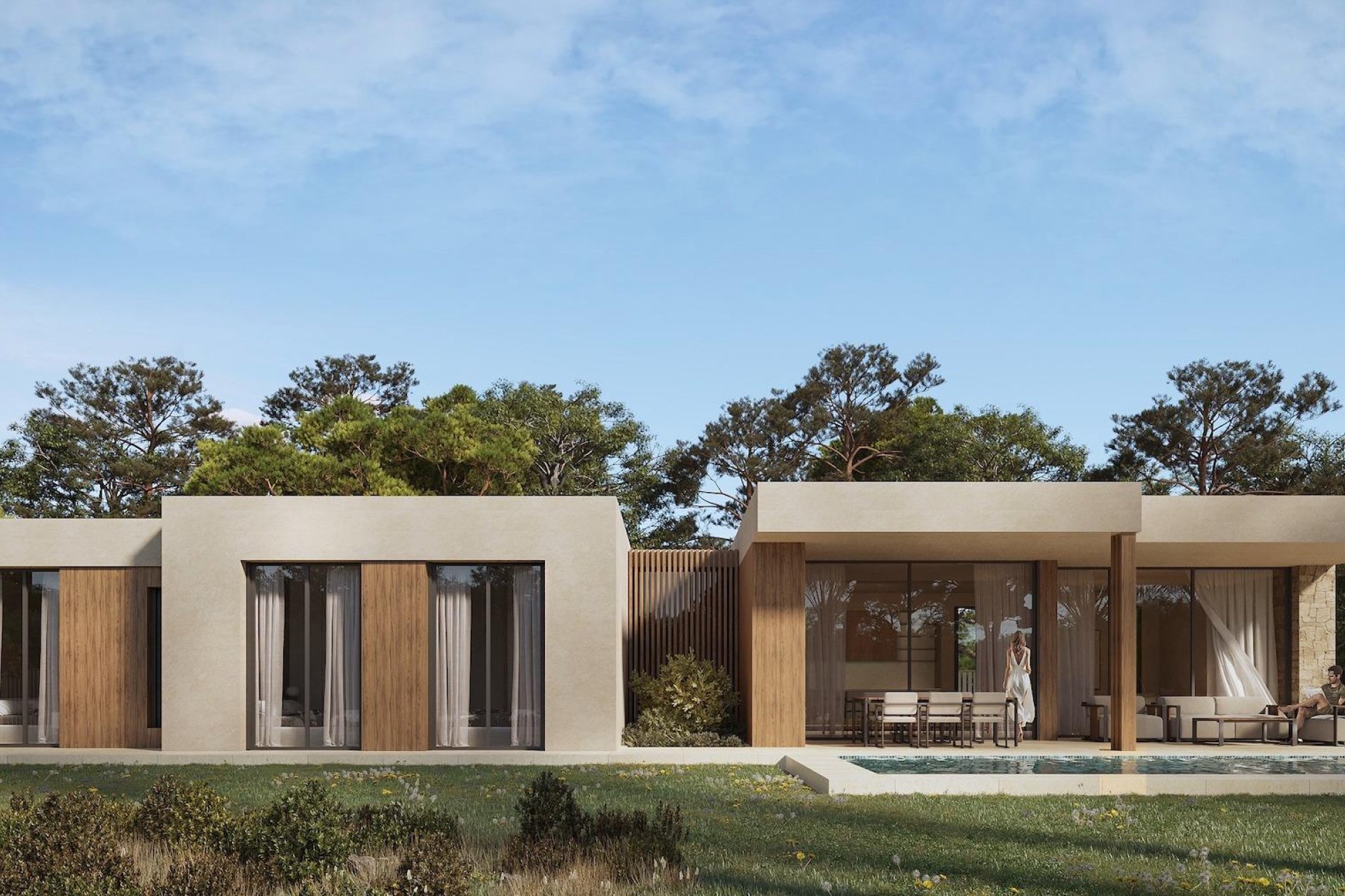 Construcție nouă - Vilă -
Calpe - Pla Roig