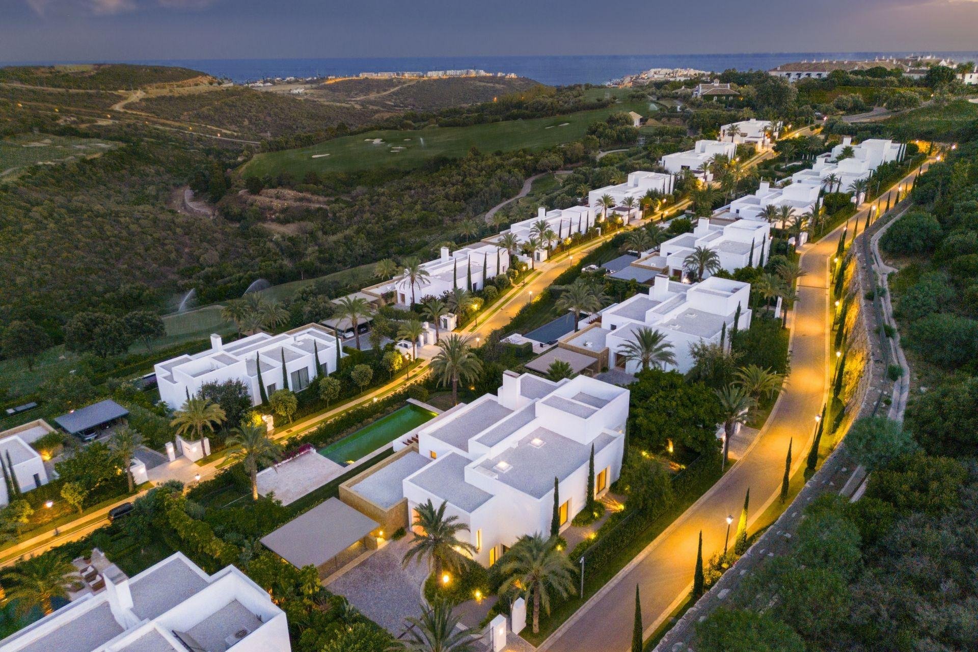 Construcție nouă - Vilă -
Casares - Pedregales