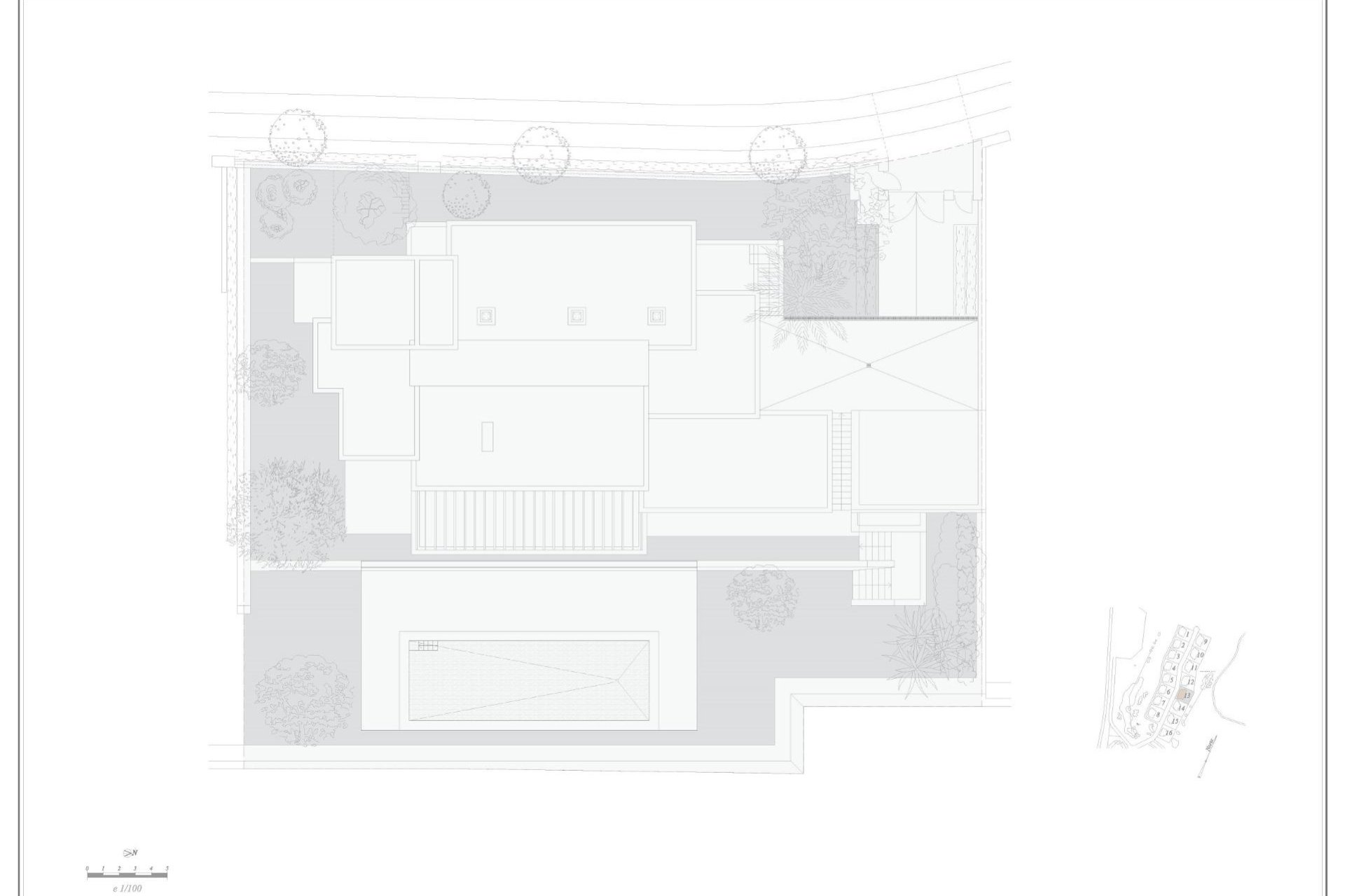Construcție nouă - Vilă -
Casares - Pedregales
