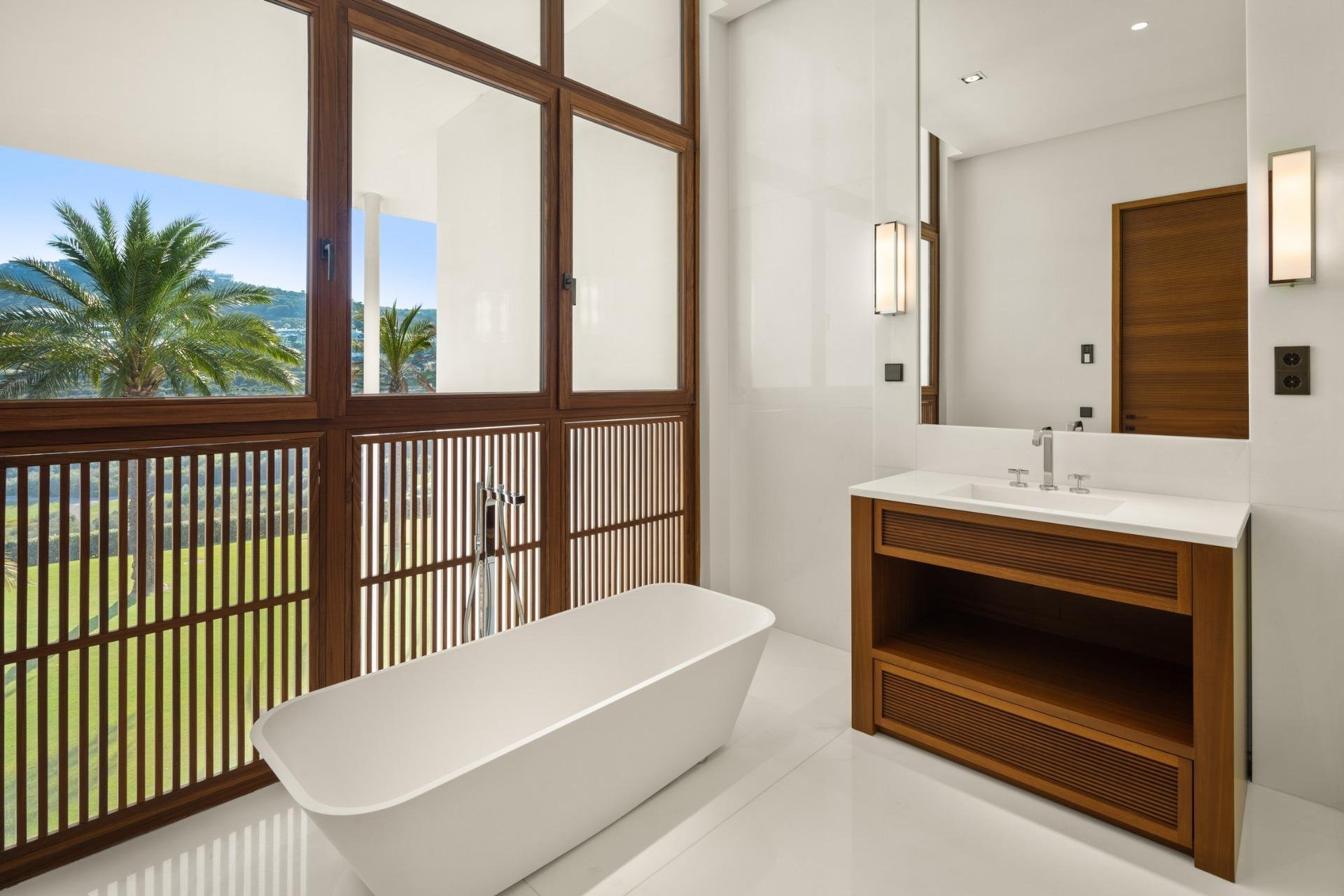 Construcție nouă - Vilă -
Casares - Pedregales