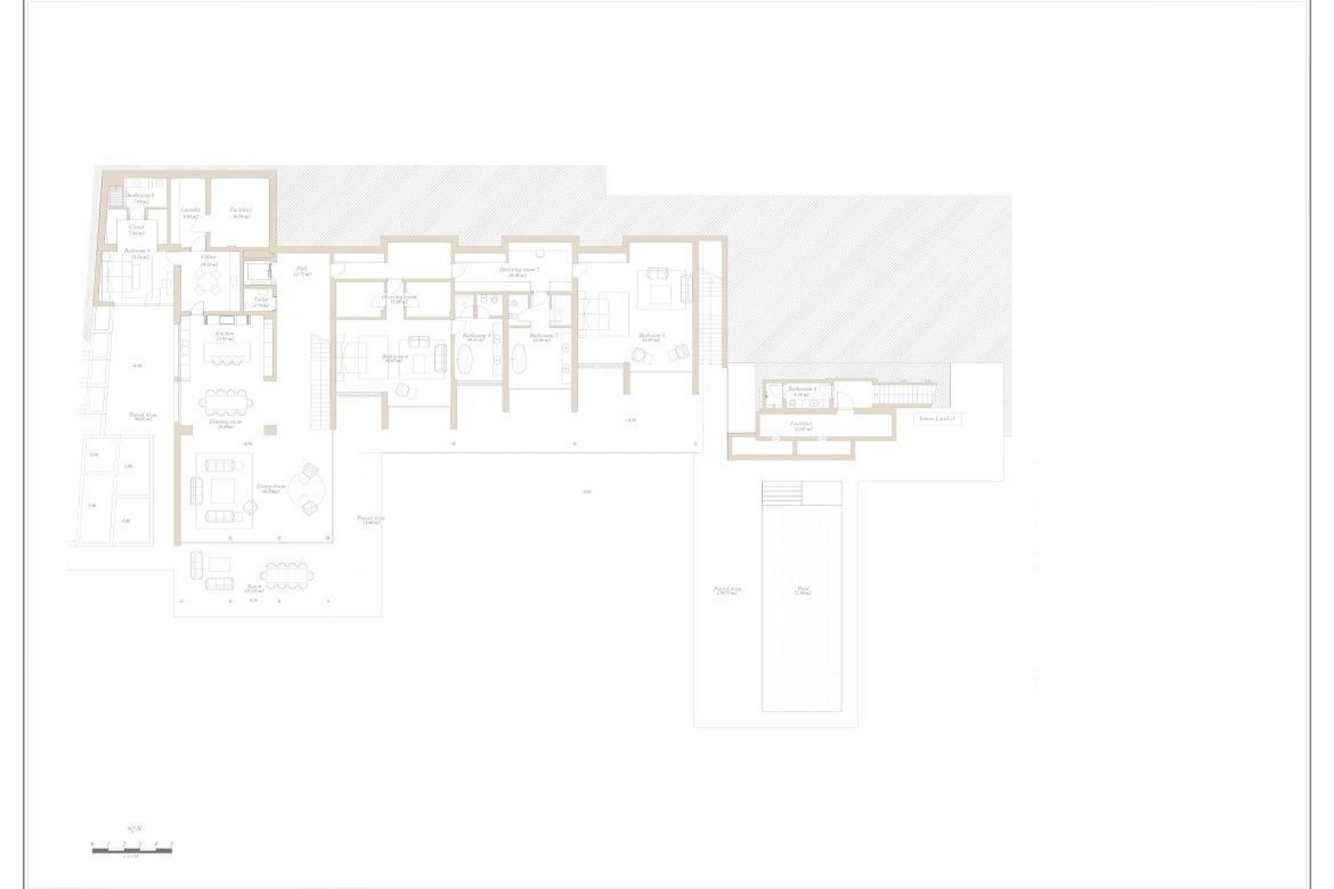 Construcție nouă - Vilă -
Casares - Pedregales
