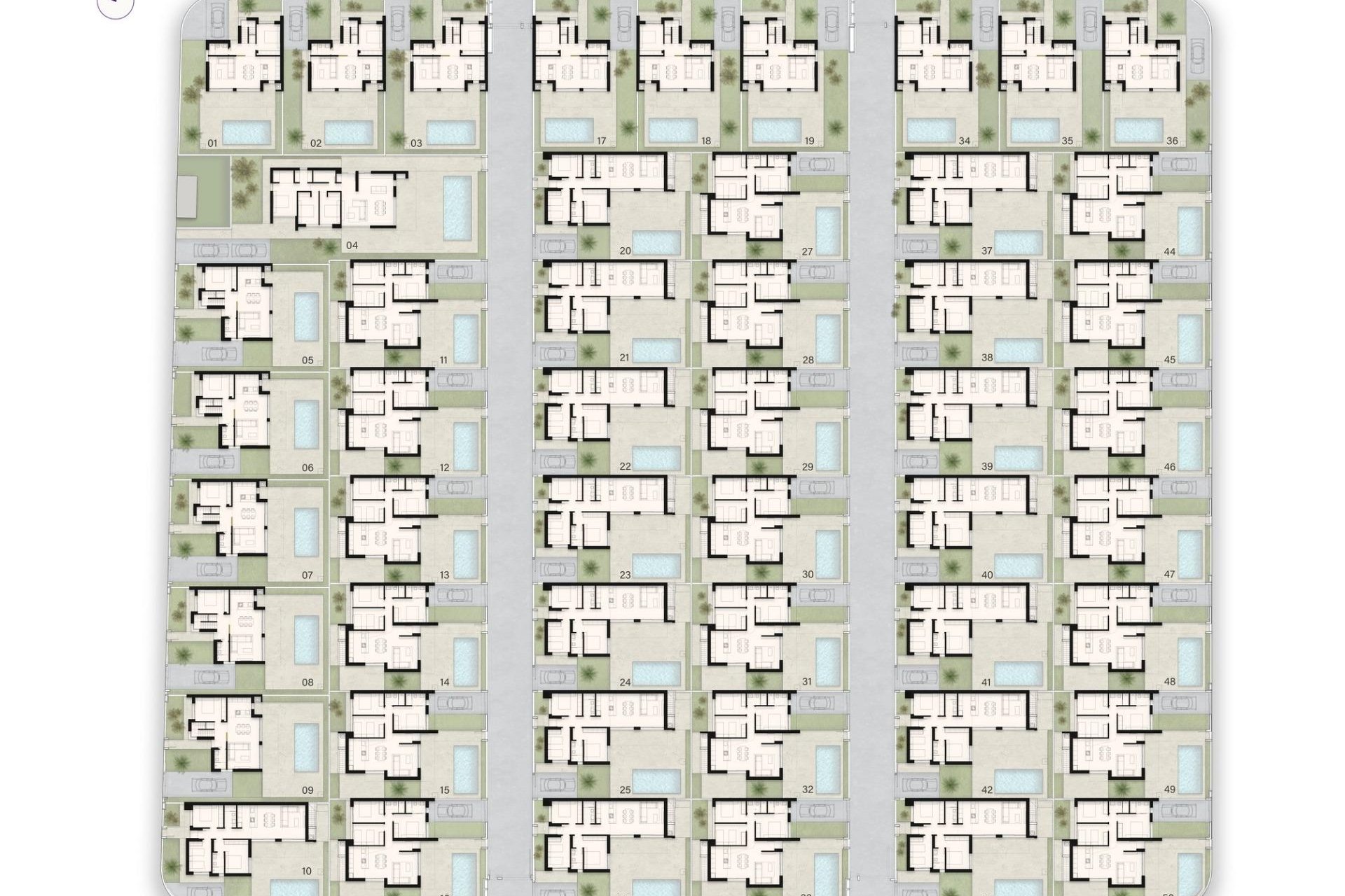 Construcție nouă - Vilă -
Ciudad Quesada - Lo Marabú