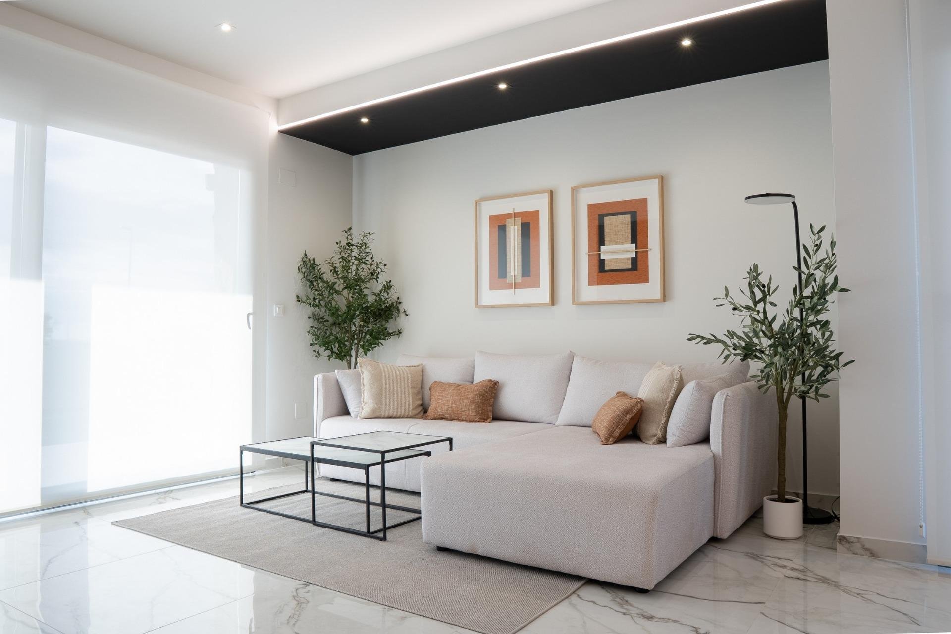 Construcție nouă - Vilă -
Ciudad Quesada - Lo Marabú