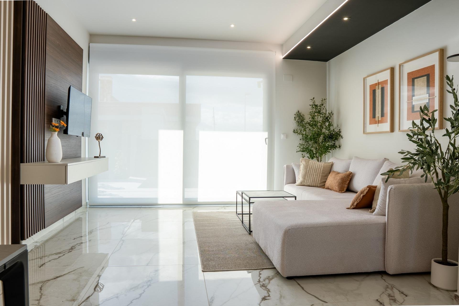 Construcție nouă - Vilă -
Ciudad Quesada - Lo Marabú