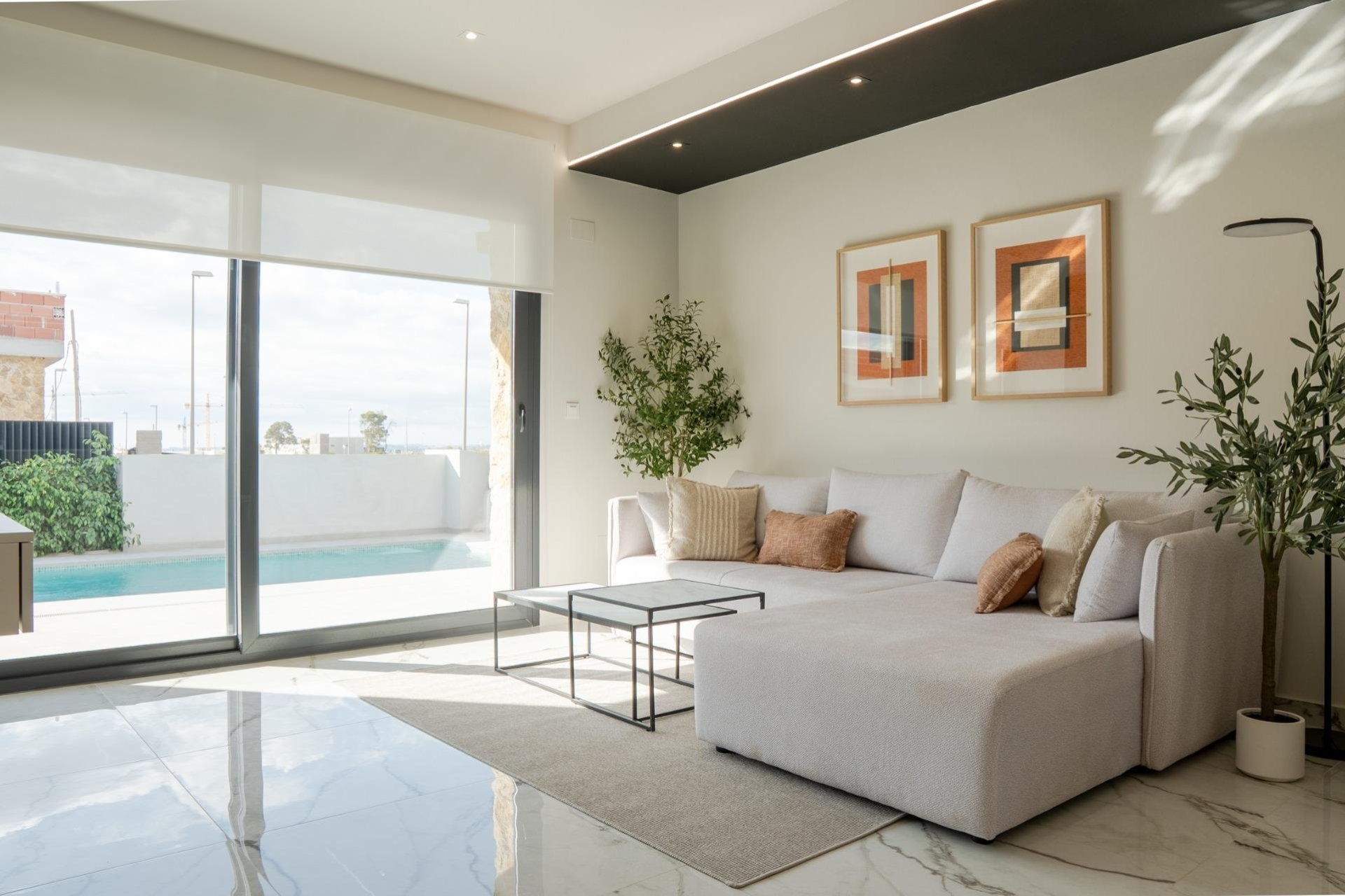 Construcție nouă - Vilă -
Ciudad Quesada - Lo Marabú