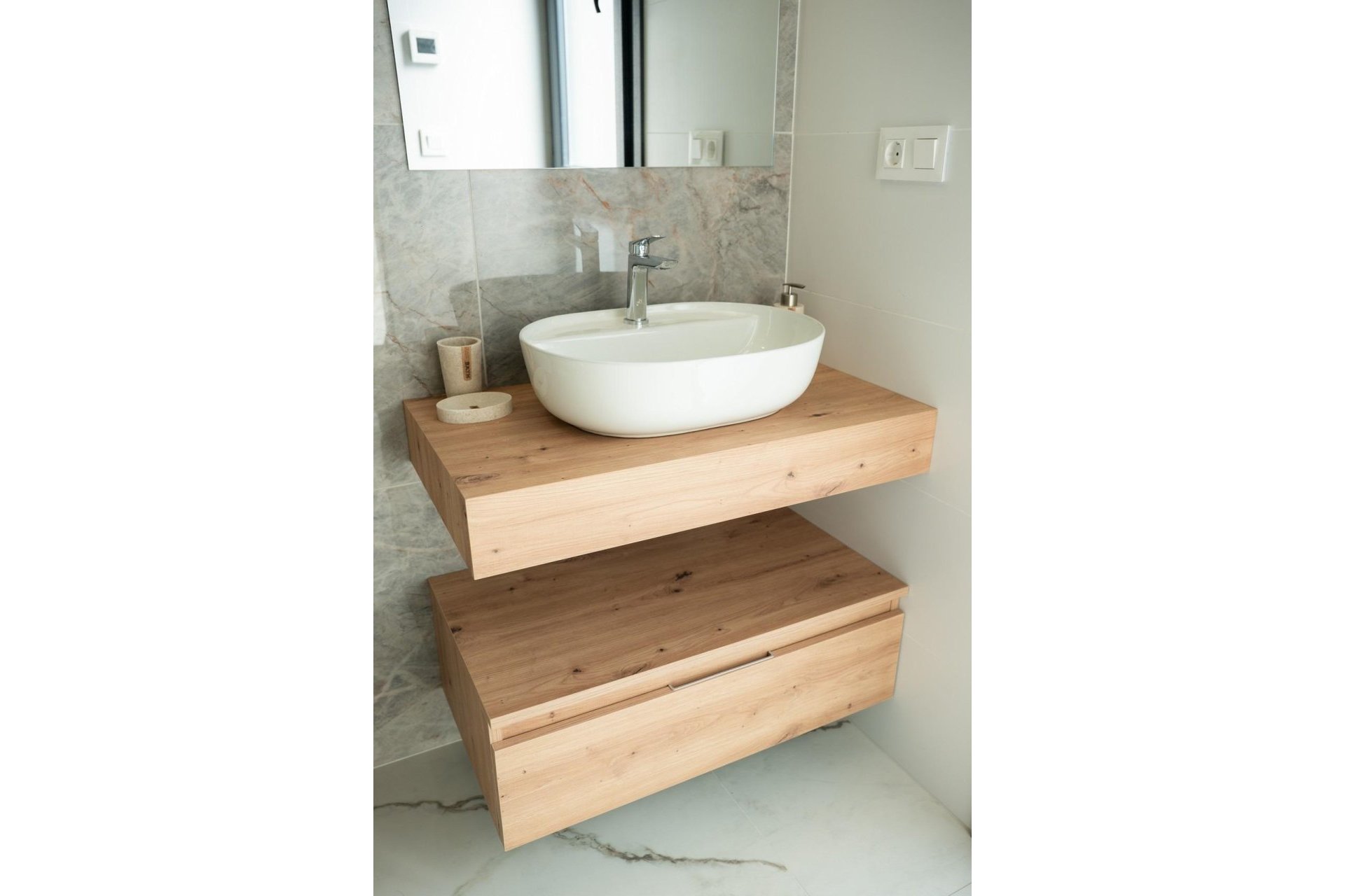 Construcție nouă - Vilă -
Ciudad Quesada - Lo Marabú