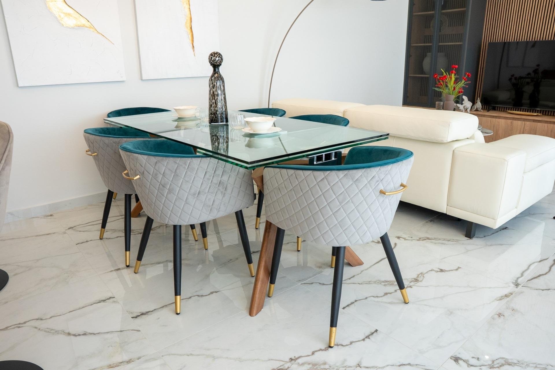 Construcție nouă - Vilă -
Ciudad Quesada - Lo Marabú