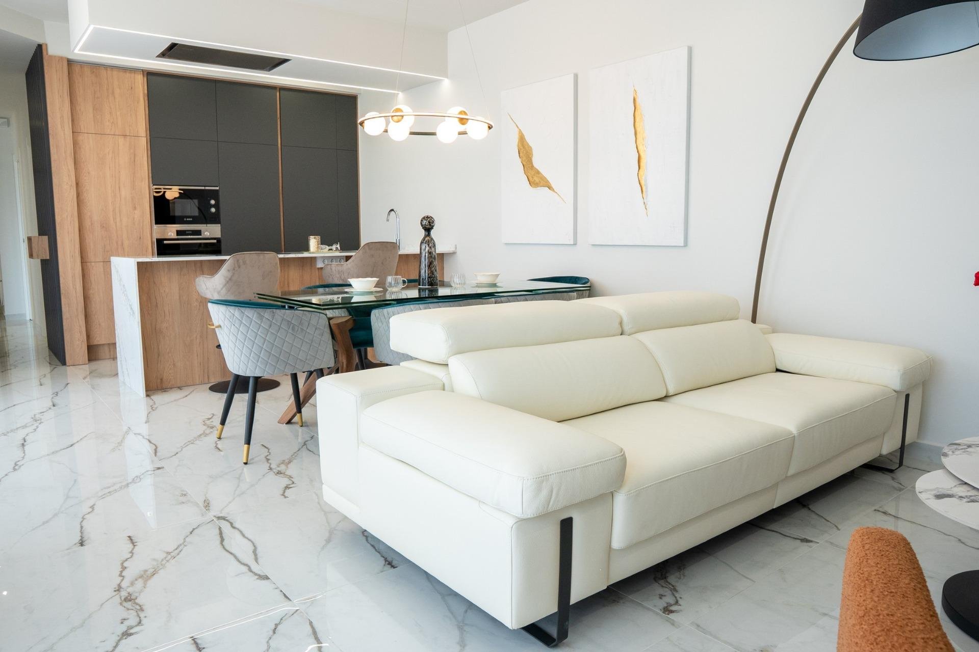 Construcție nouă - Vilă -
Ciudad Quesada - Lo Marabú