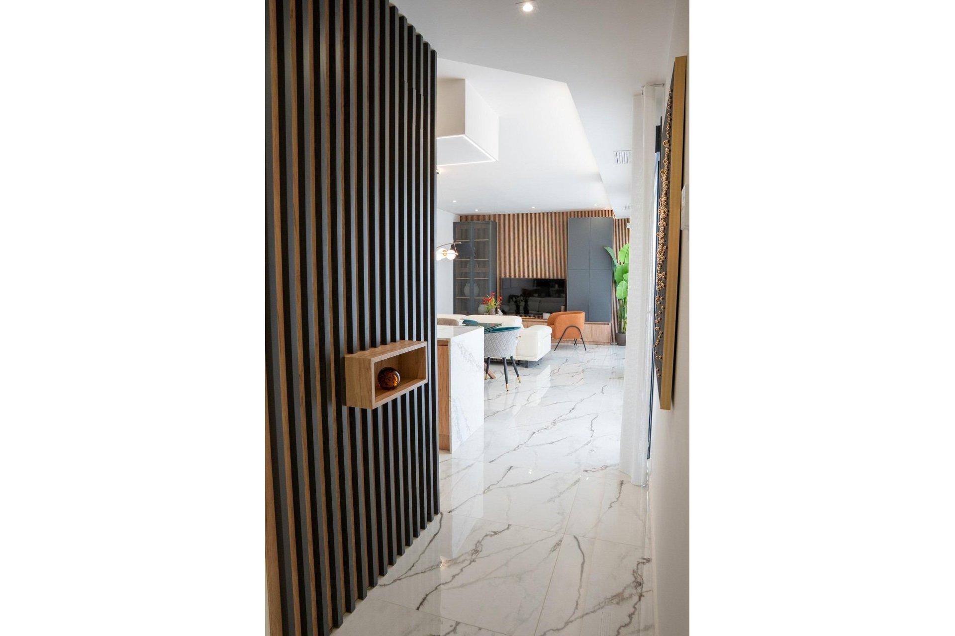 Construcție nouă - Vilă -
Ciudad Quesada - Lo Marabú