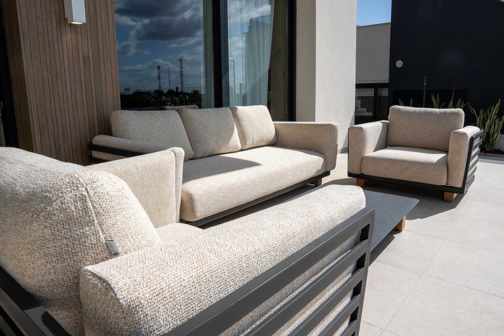 Construcție nouă - Vilă -
Ciudad Quesada - Lo Marabú