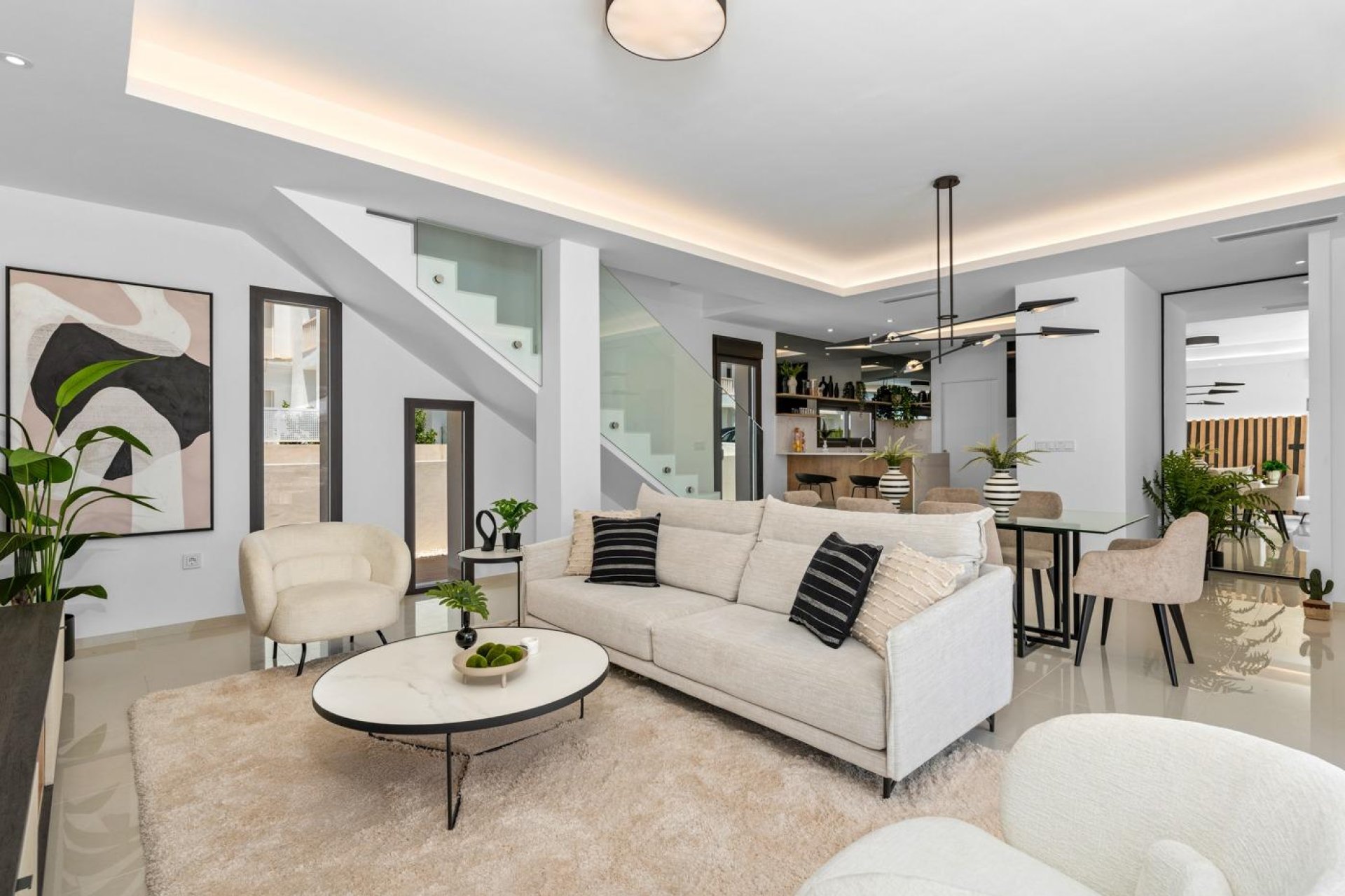 Construcție nouă - Vilă -
Ciudad Quesada - Rojales