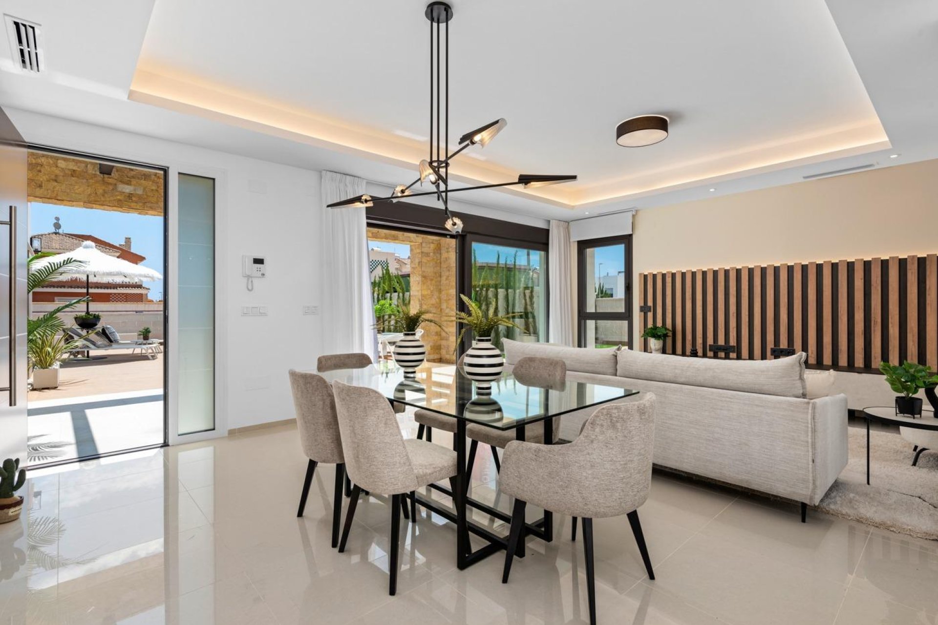 Construcție nouă - Vilă -
Ciudad Quesada - Rojales