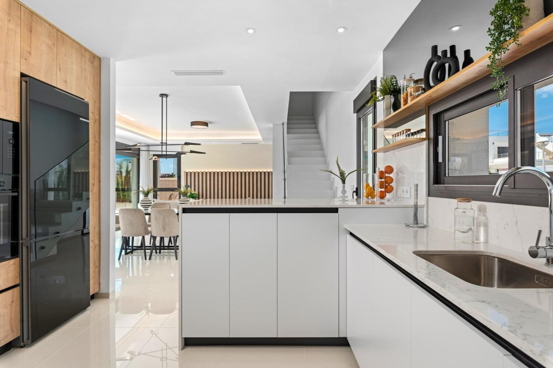 Construcție nouă - Vilă -
Ciudad Quesada - Rojales